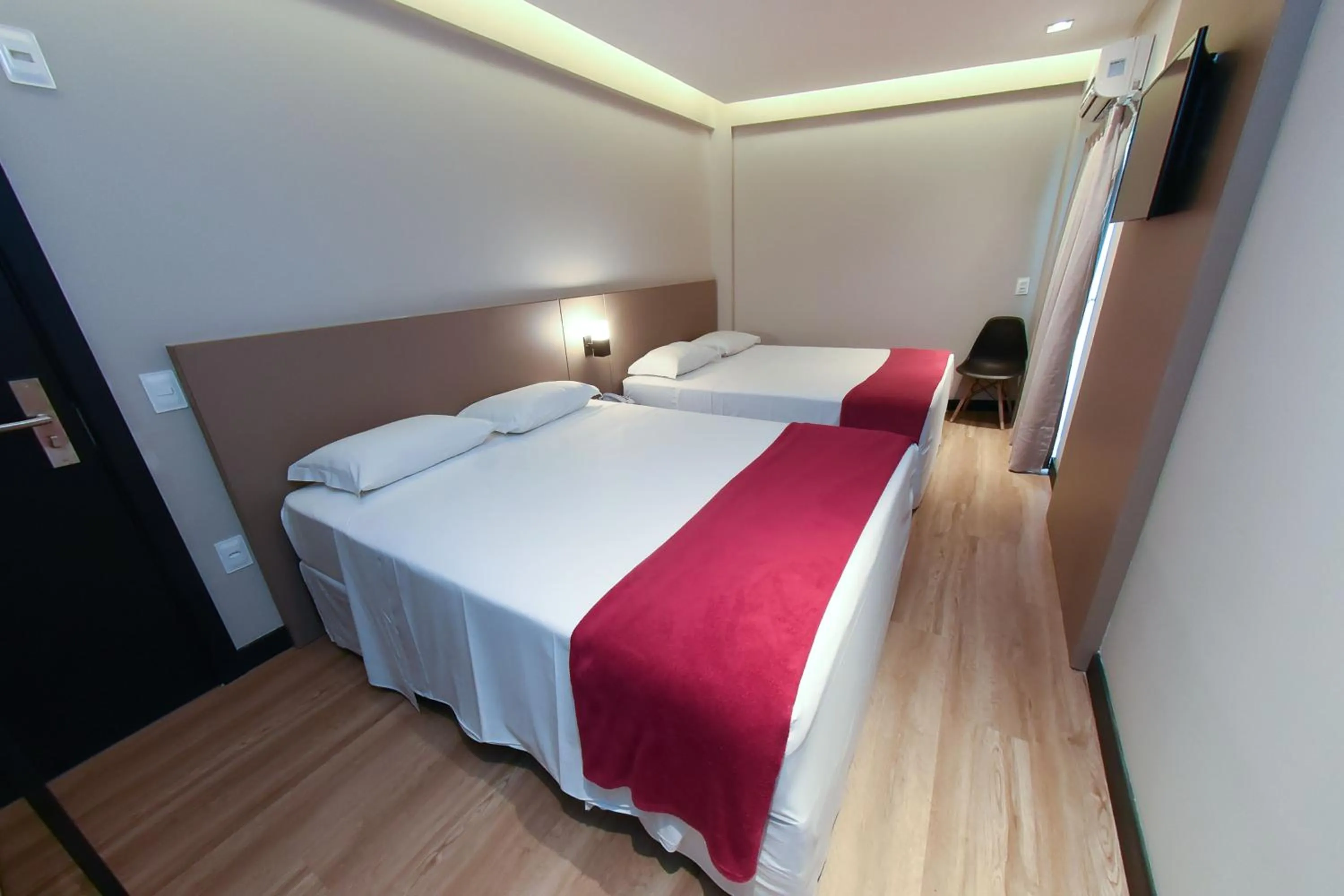 Bed in Arco do Sol Park Hotel