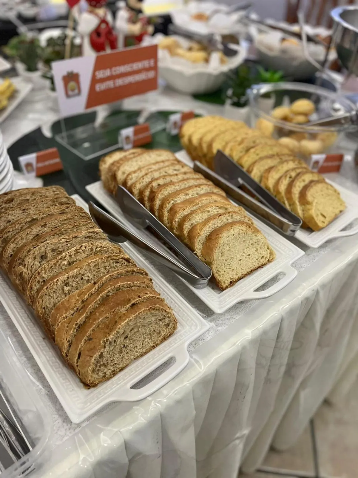 Breakfast in Arco do Sol Park Hotel