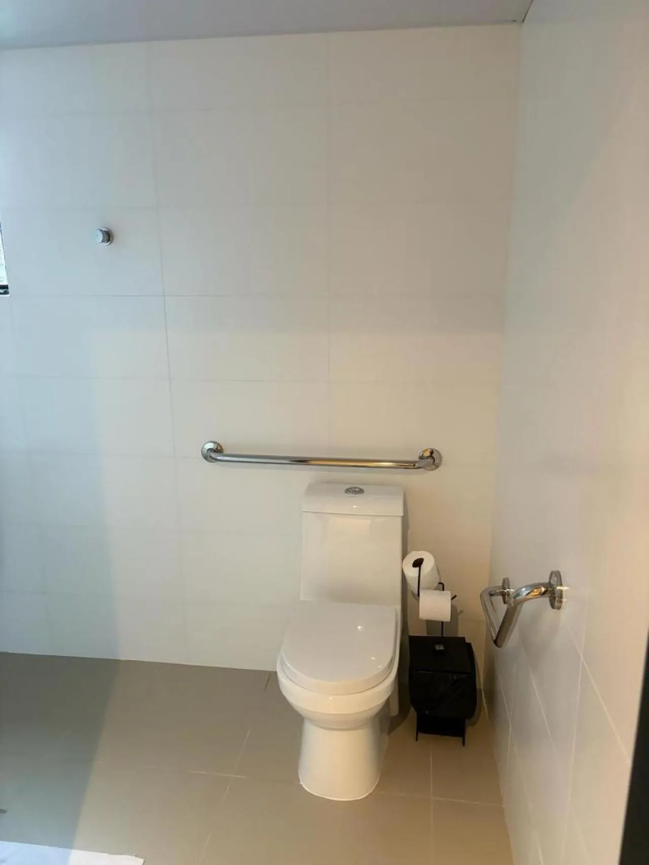 Bathroom in Arco do Sol Park Hotel