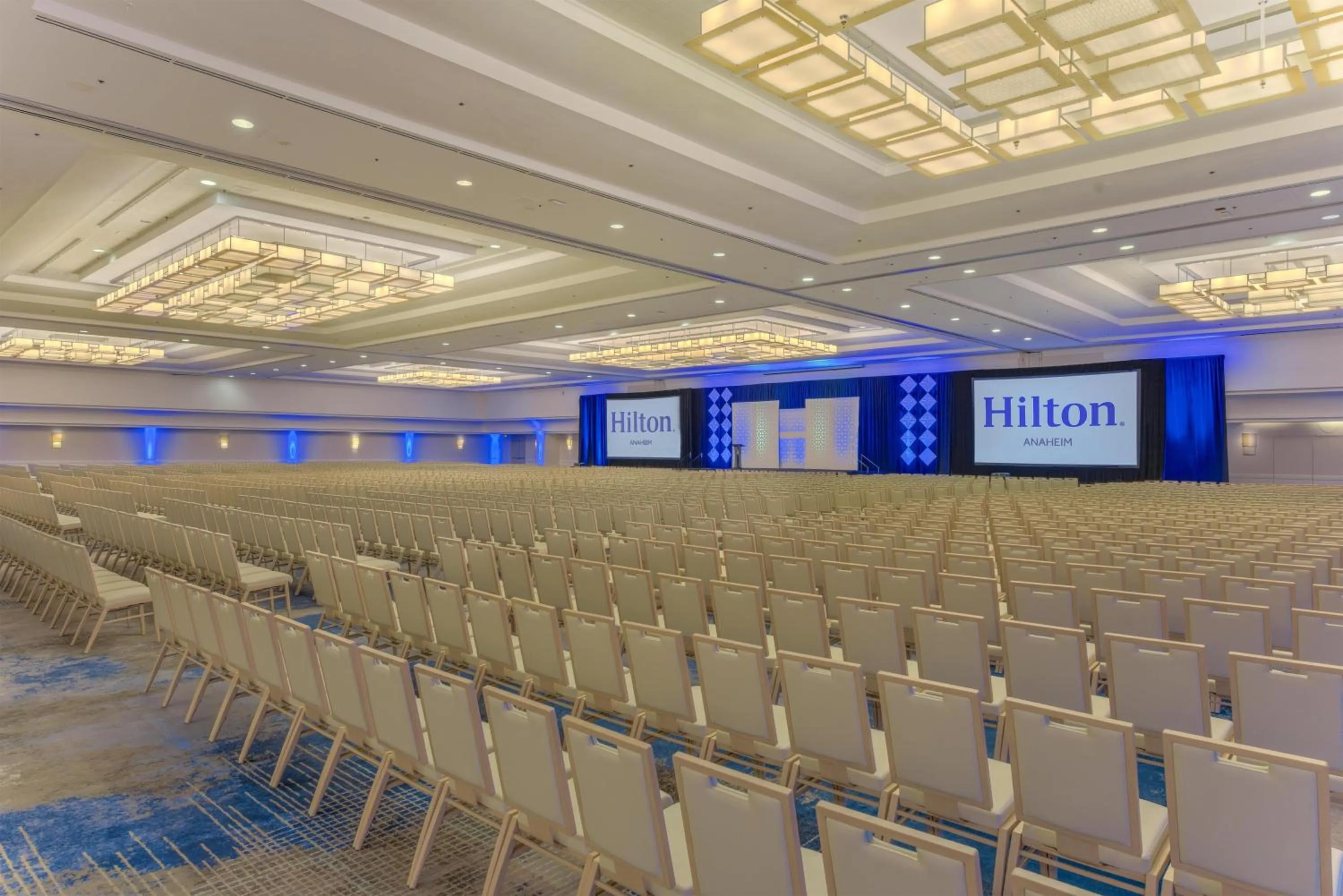 Meeting/conference room in Hilton Anaheim