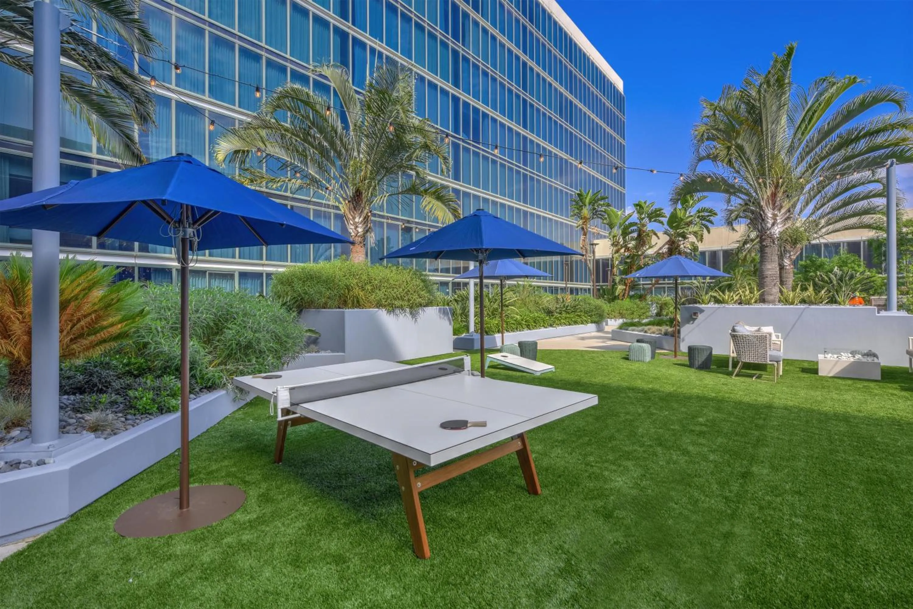 Sports in Hilton Anaheim