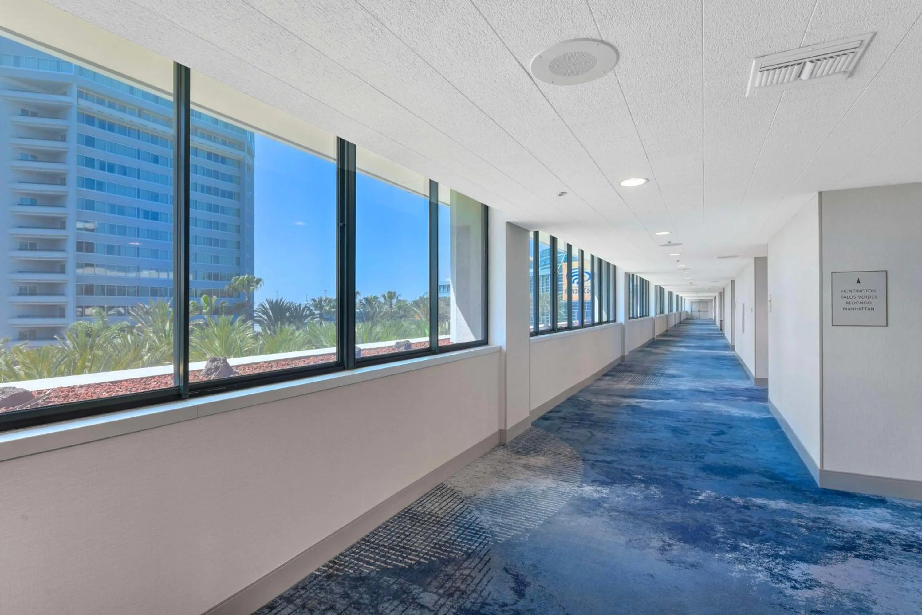 Meeting/conference room in Hilton Anaheim