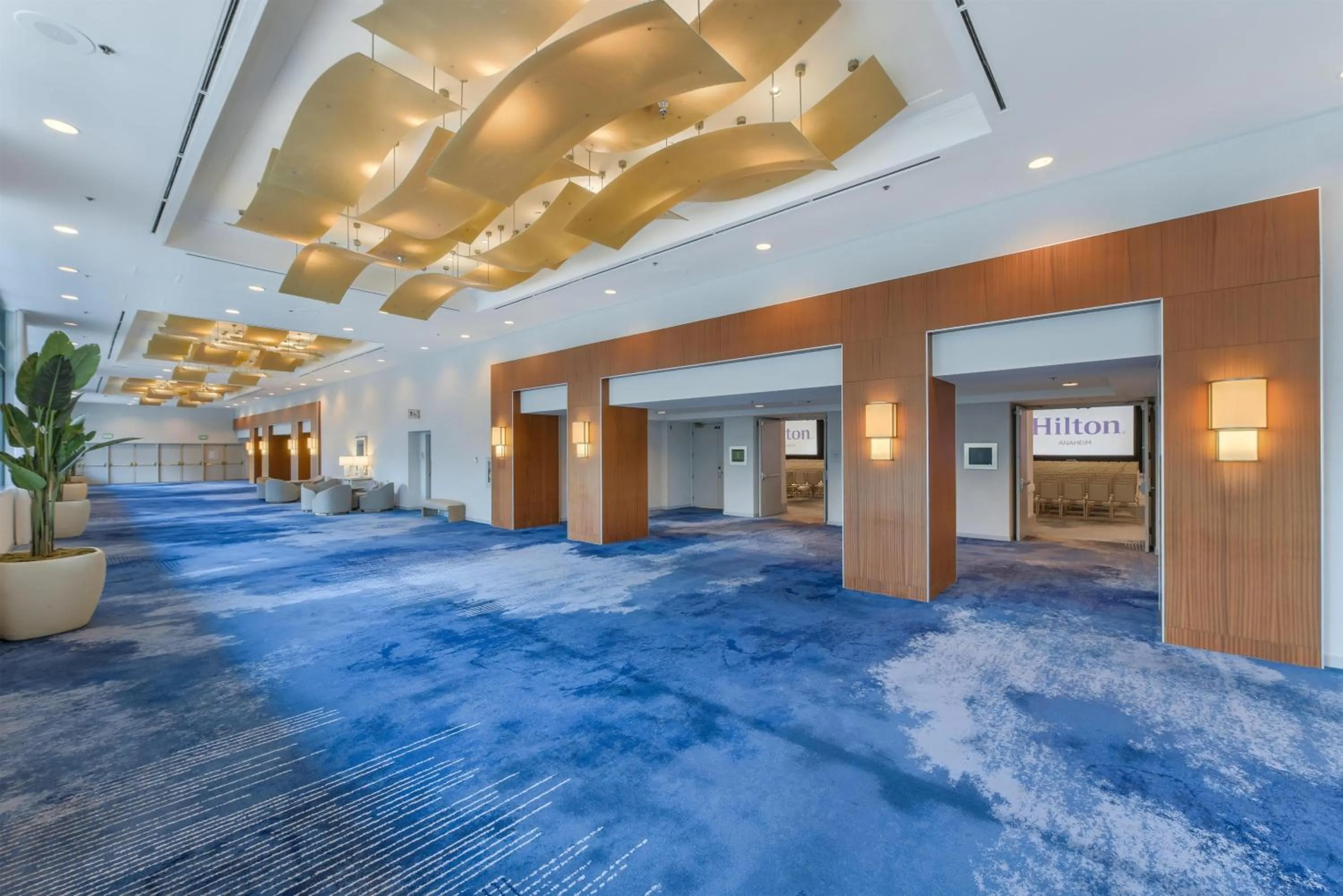 Meeting/conference room in Hilton Anaheim