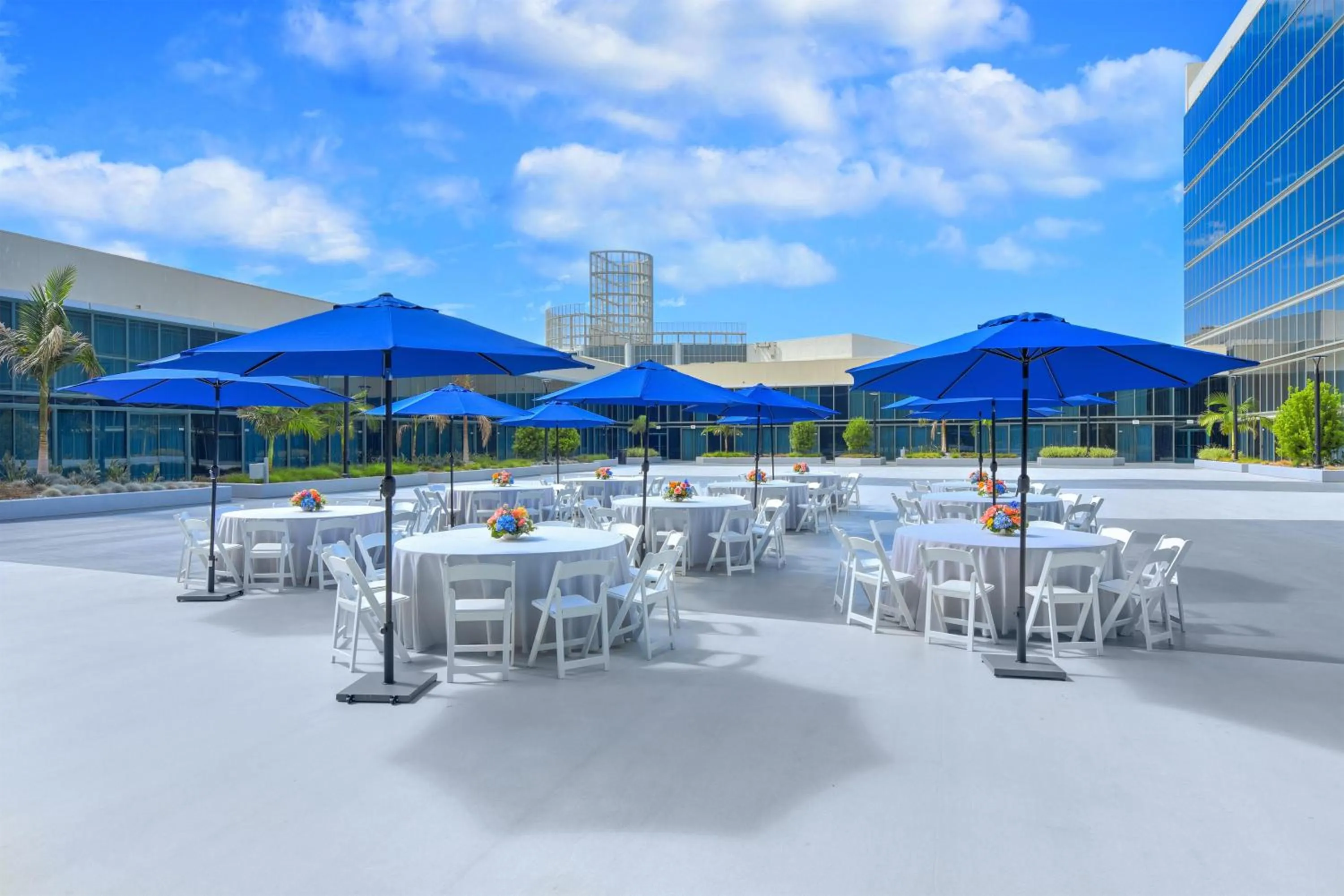 Meeting/conference room in Hilton Anaheim