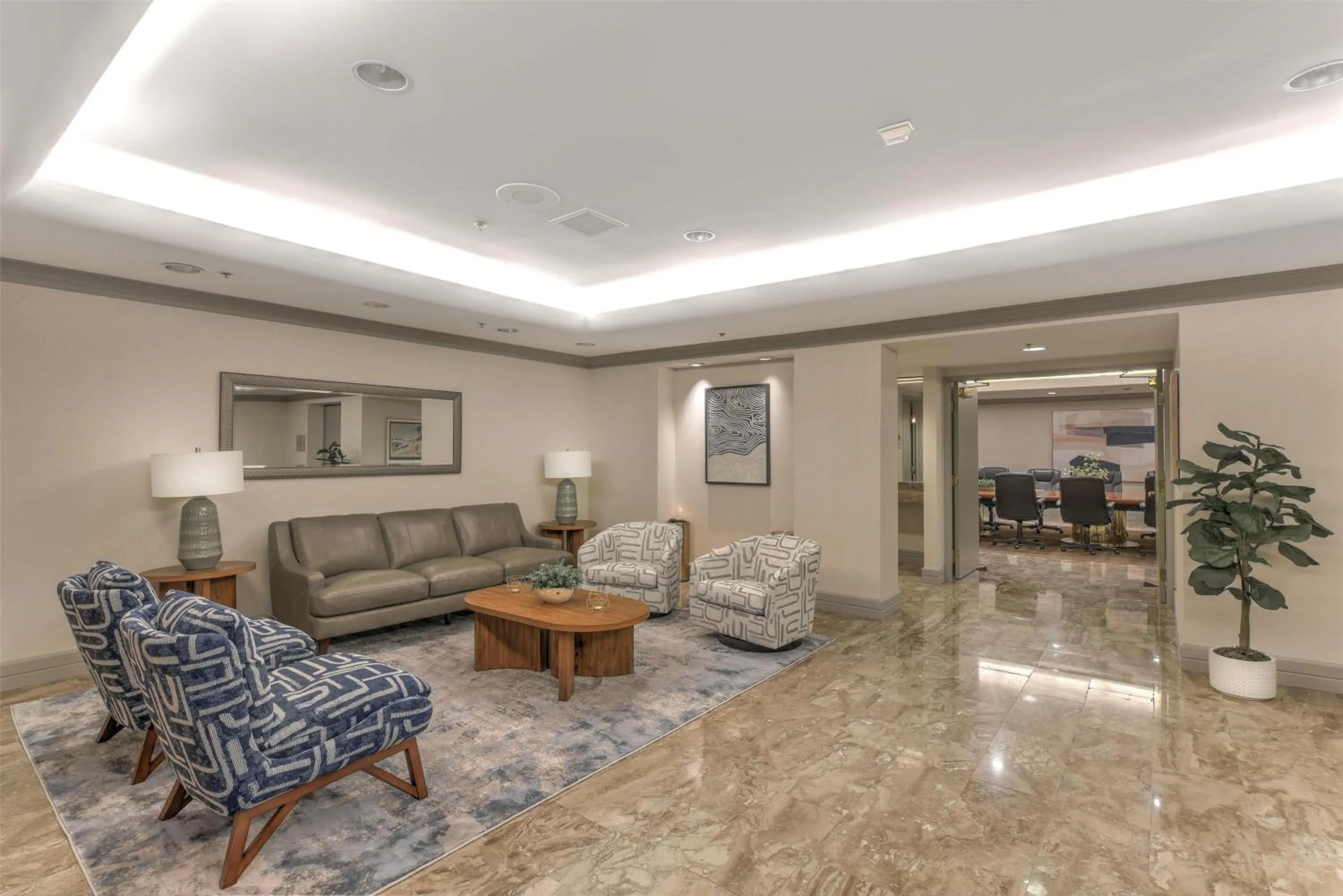 Meeting/conference room in Hilton Anaheim