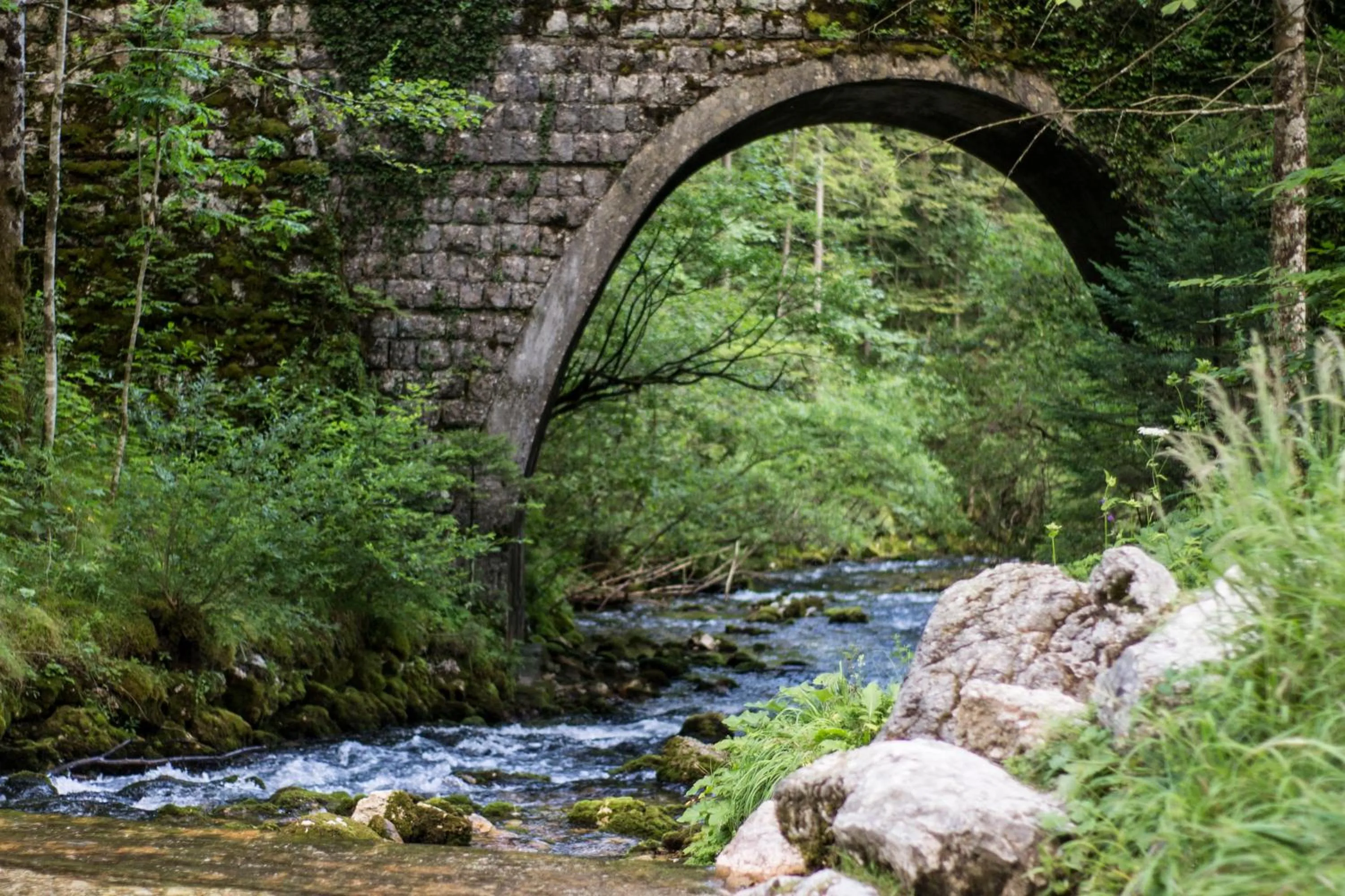 Nearby landmark in B&B Pod Skalo