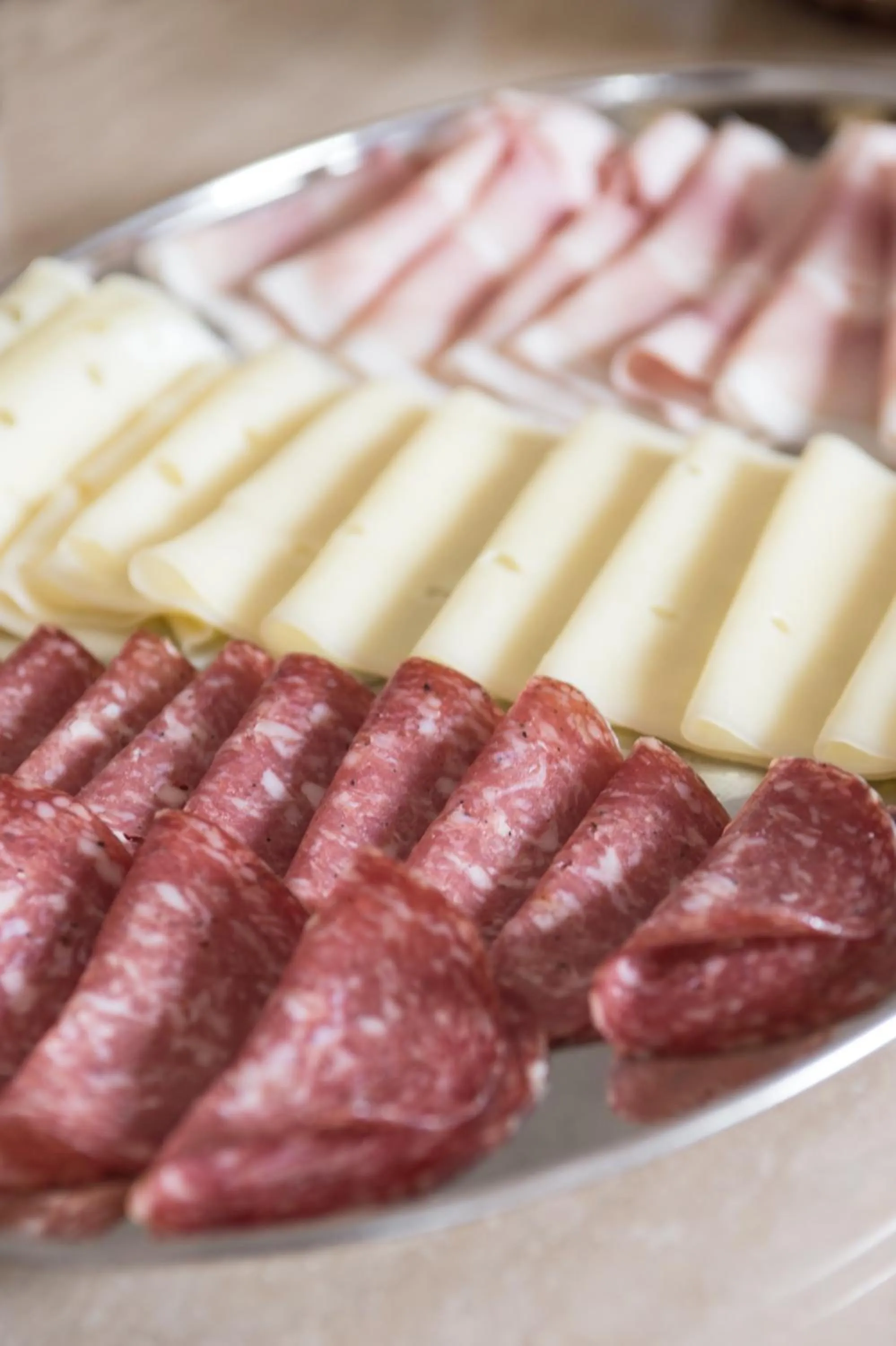 Food and drinks in B&B Ponte a Nappo San Gimignano