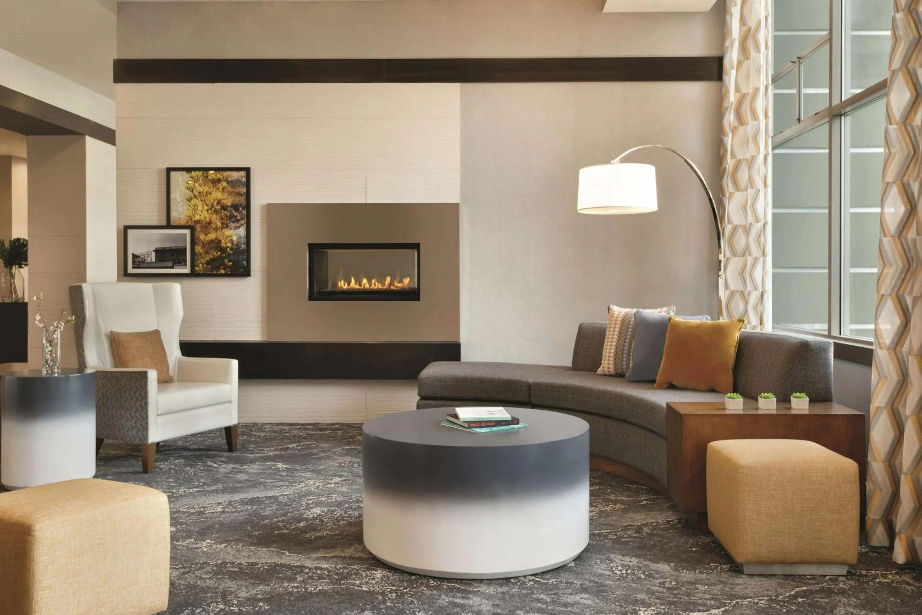 Lobby or reception, Lobby/Reception in Homewood Suites by Hilton-Seattle Convention Center-Pike Street