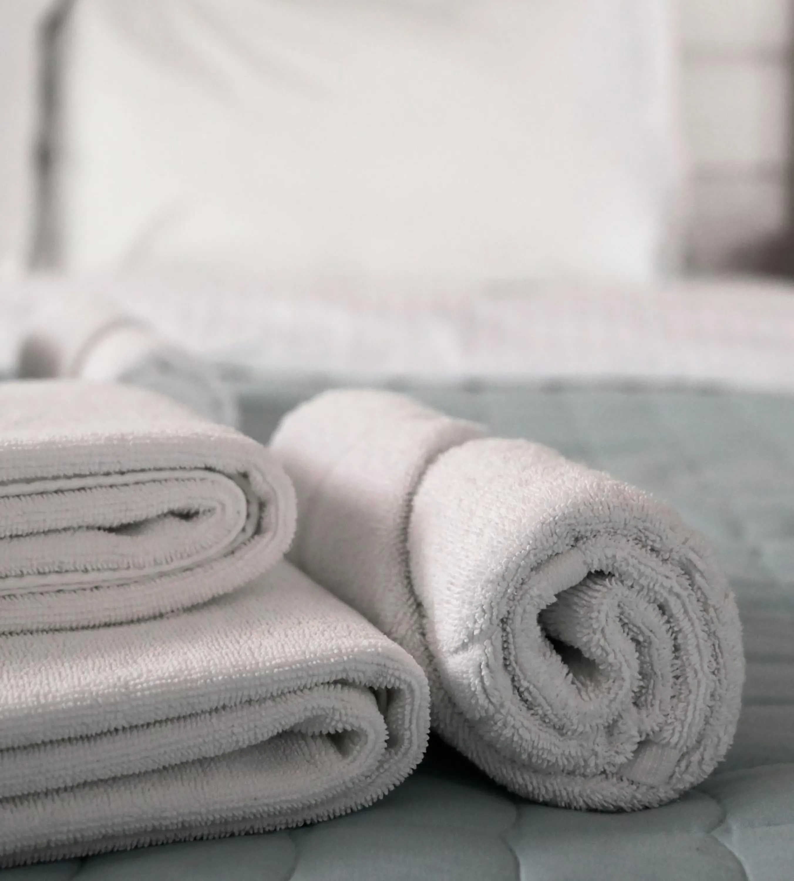 Bedroom in Bayflowers Guest House