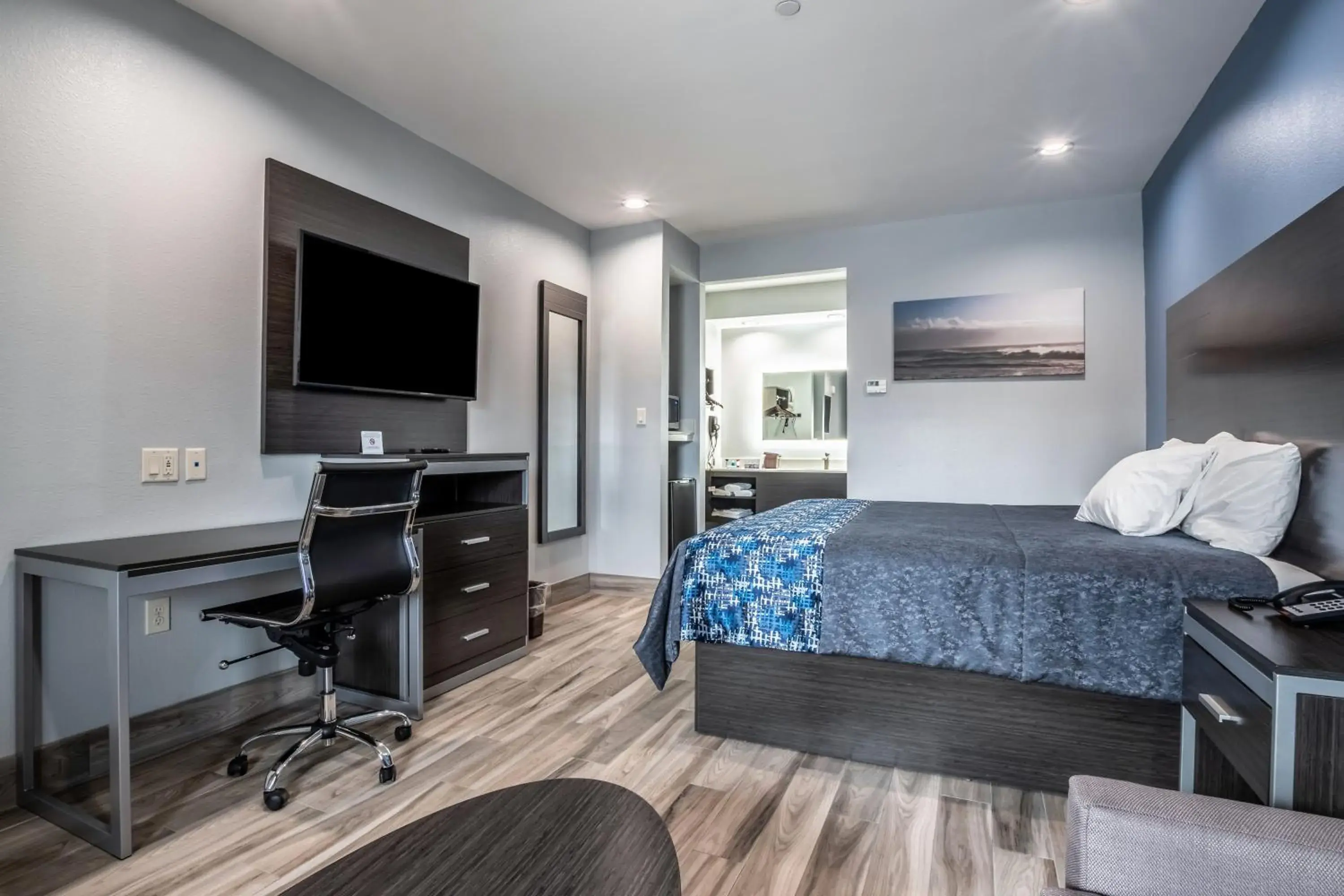 King Room - single occupancy - Smoking in Scottish inn Katy King Room - single occupancy - Smoking in Scottish inn Katy