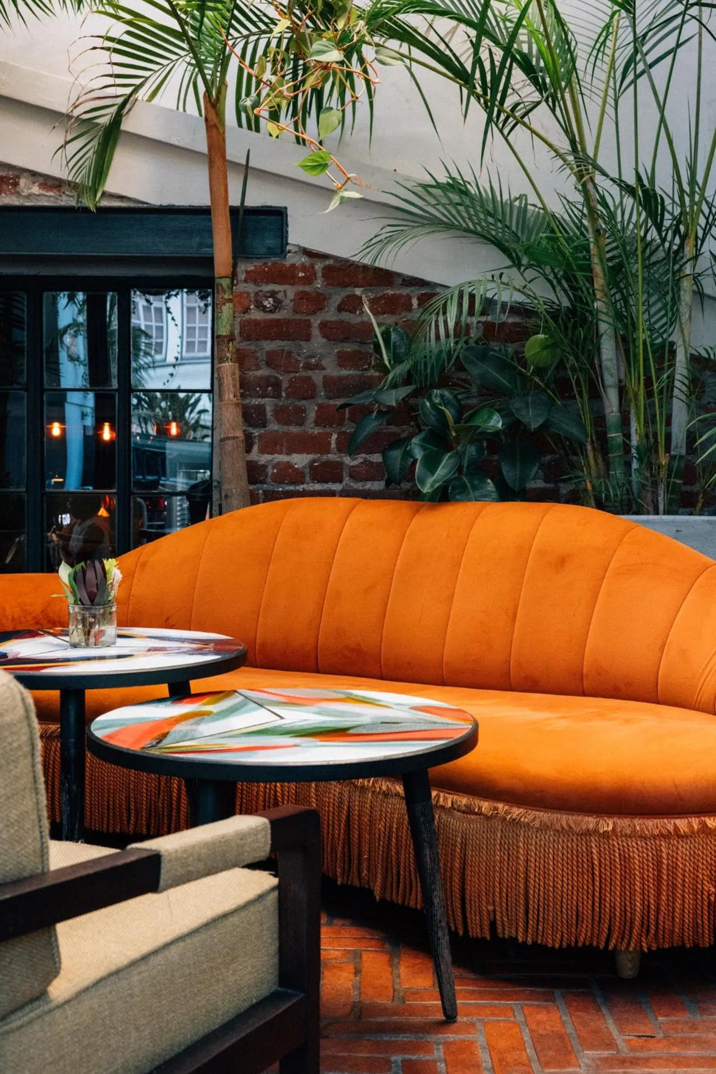 Restaurant/places to eat in Gorgeous George by Design Hotels ™