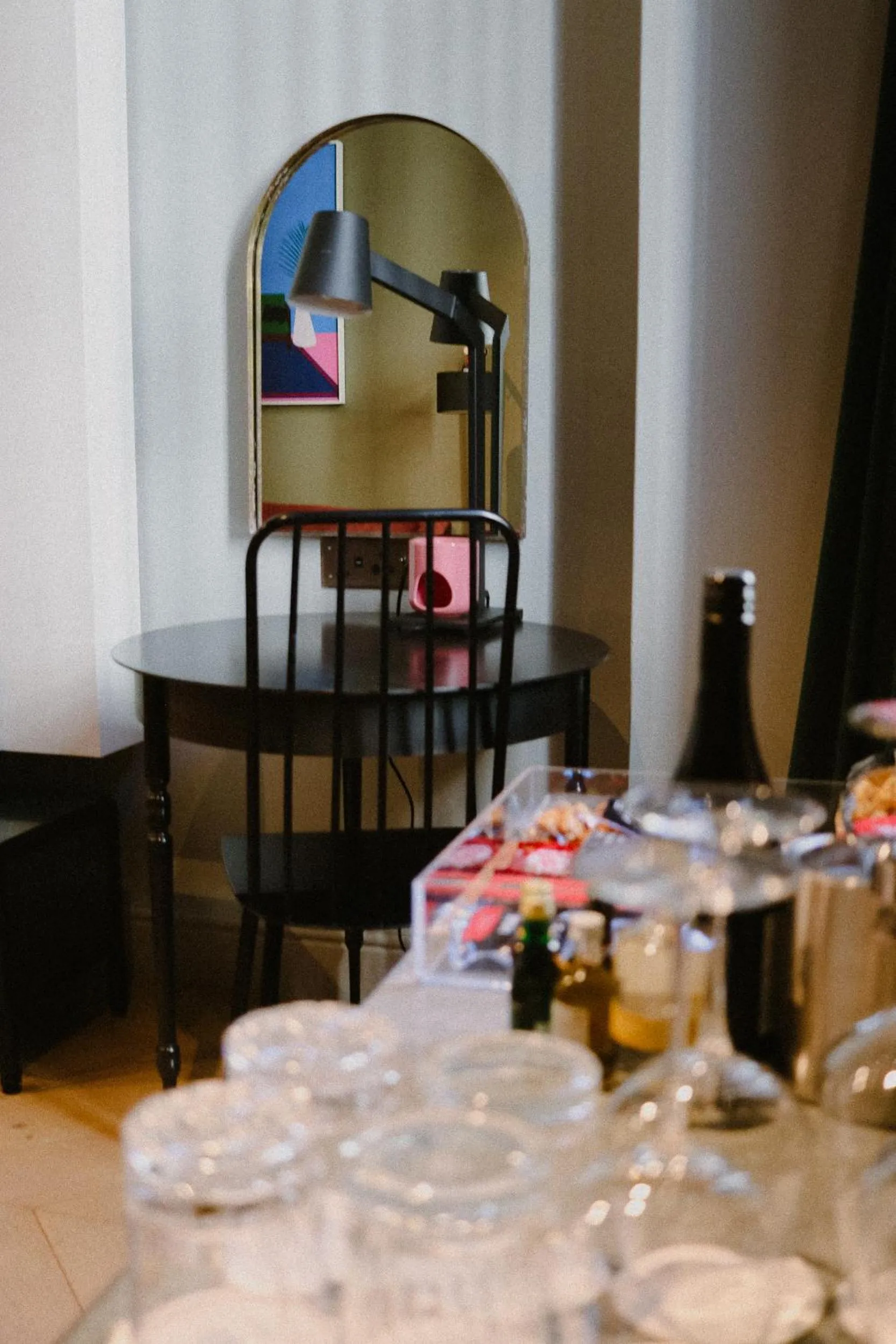 Bedroom in Gorgeous George by Design Hotels ™