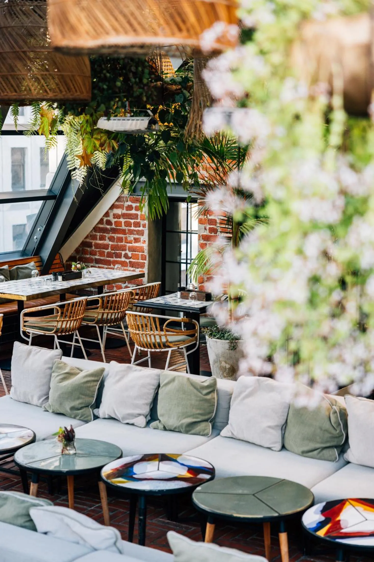 Balcony/Terrace in Gorgeous George by Design Hotels ™