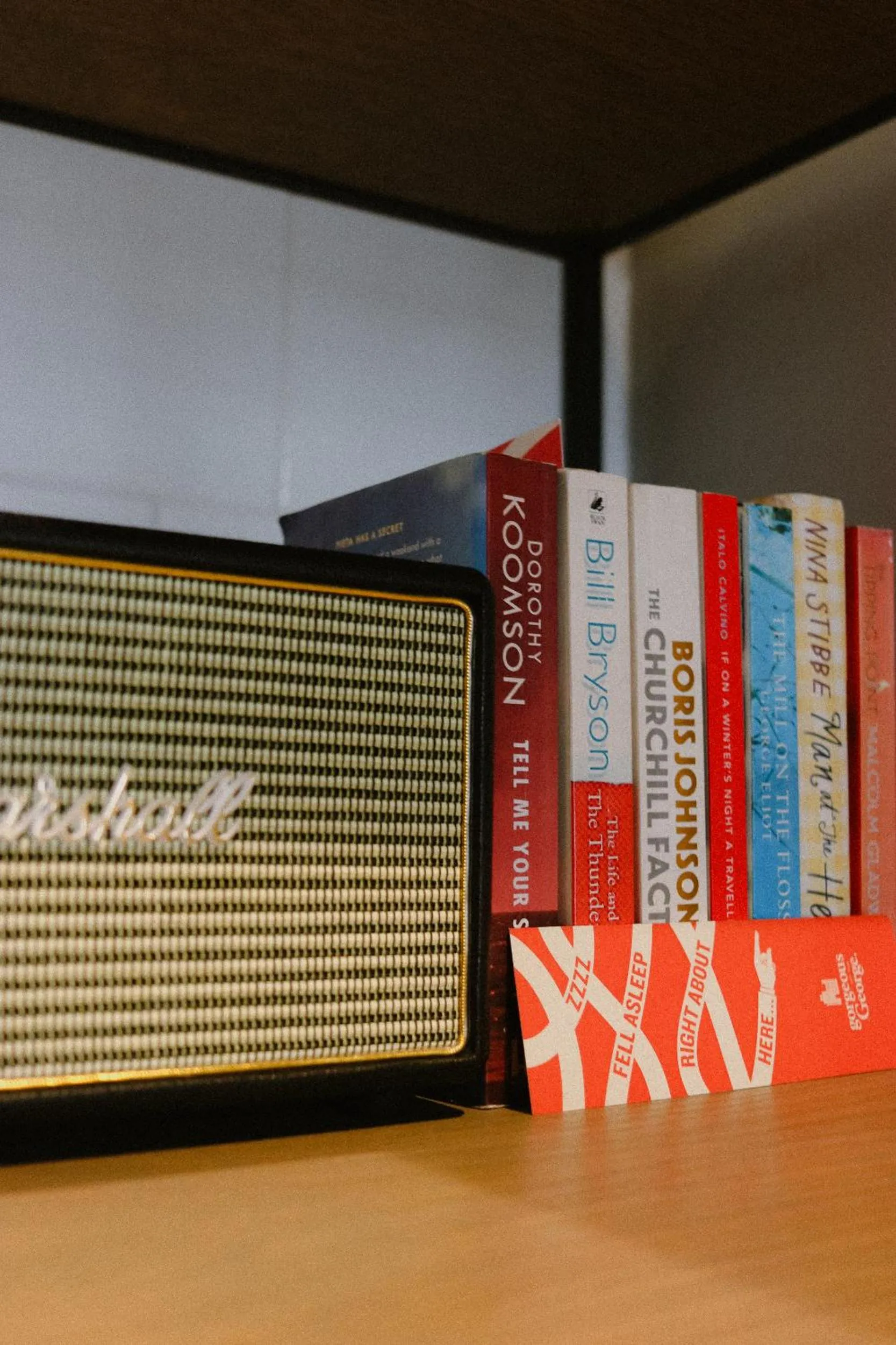 Library in Gorgeous George by Design Hotels ™