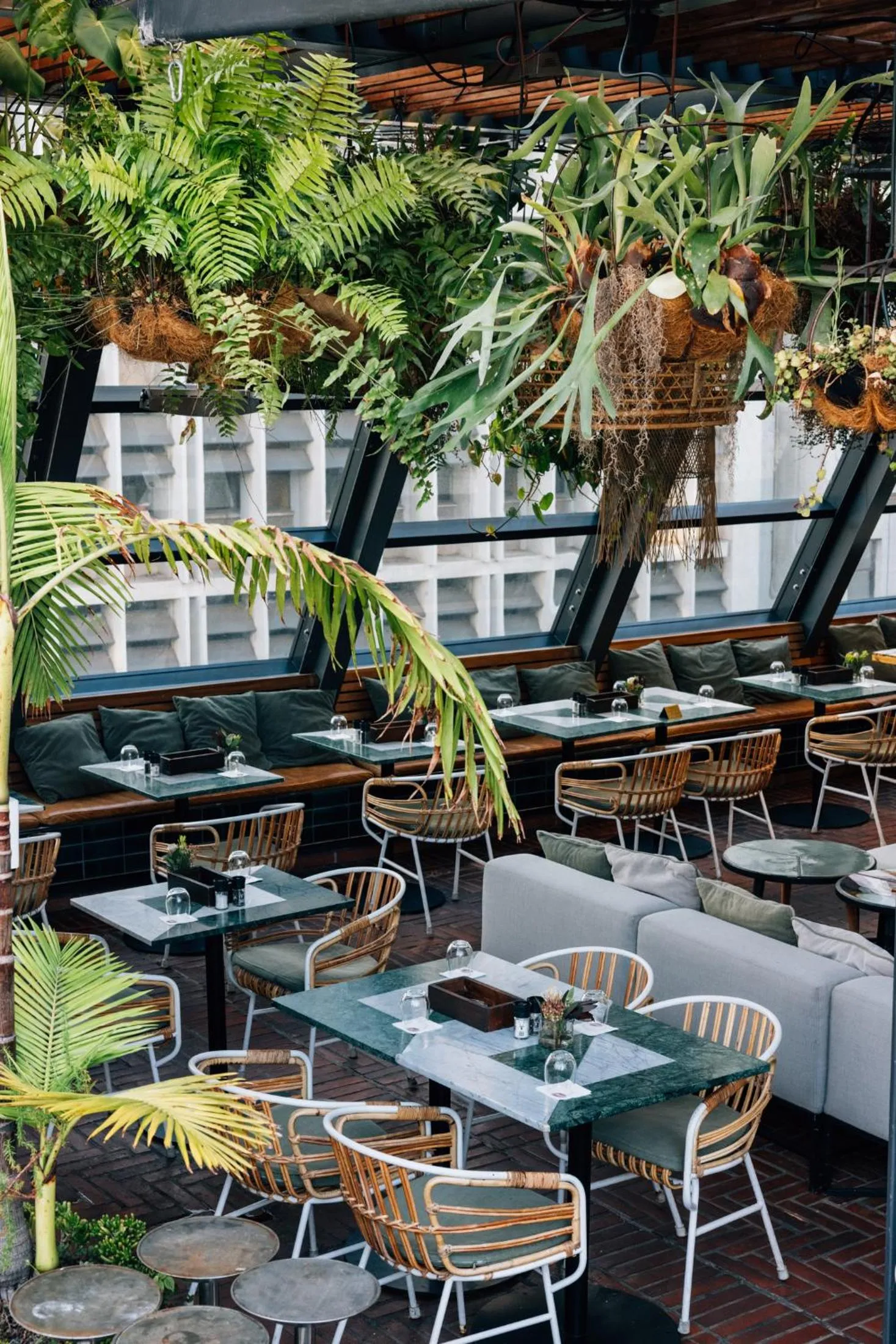 Restaurant/places to eat in Gorgeous George by Design Hotels ™