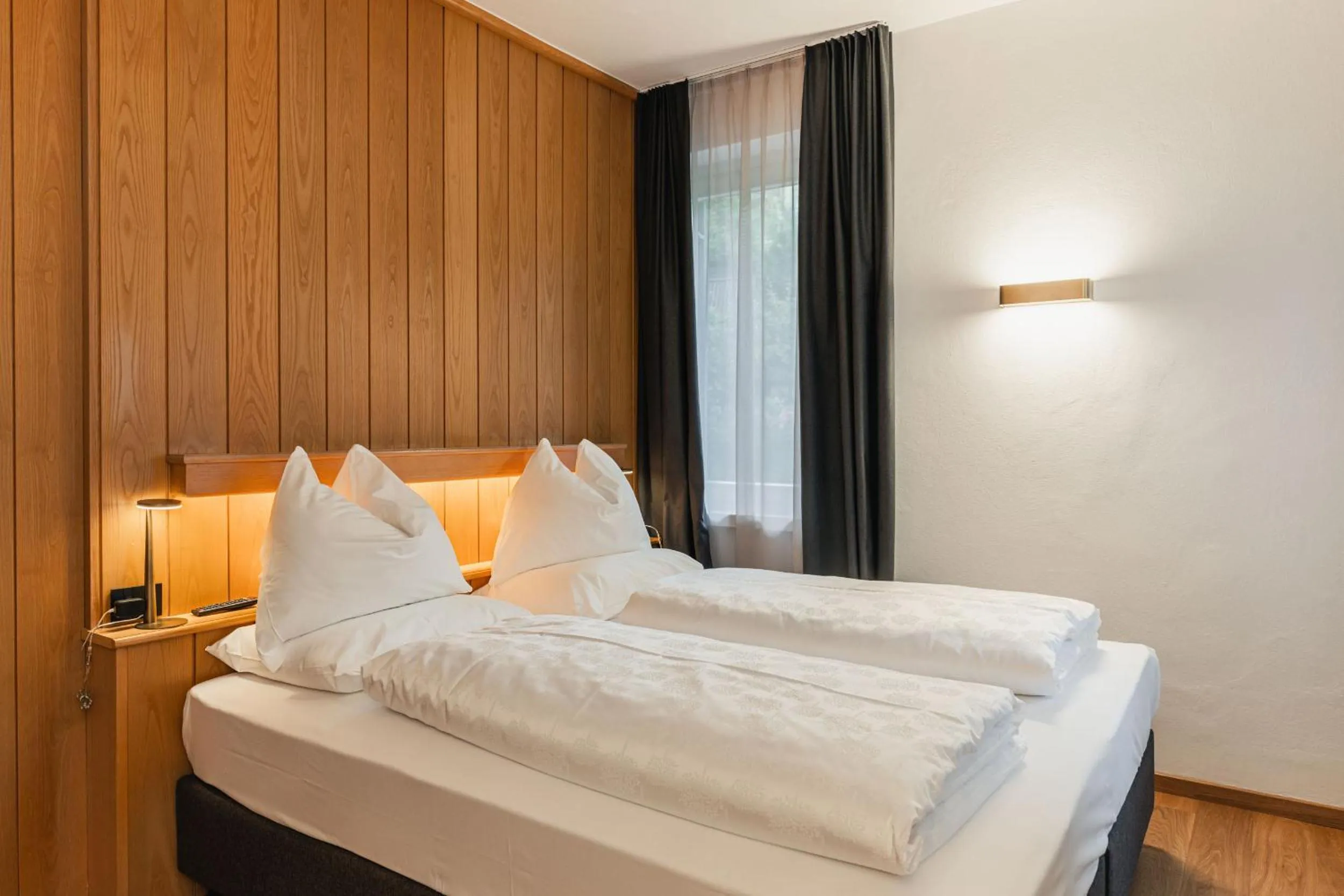 Bedroom, Bed in Aquila Dolomites Residence