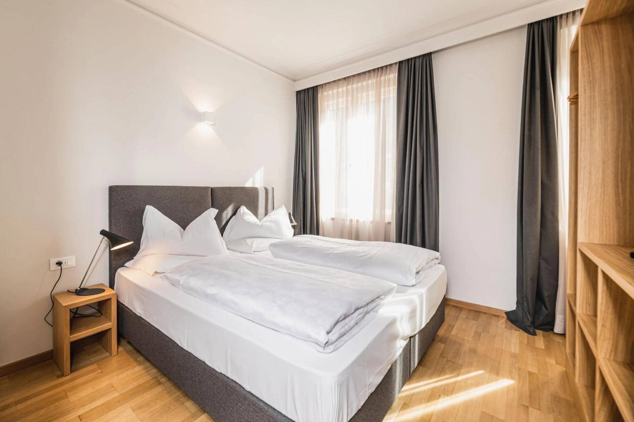 Bedroom, Bed in Aquila Dolomites Residence