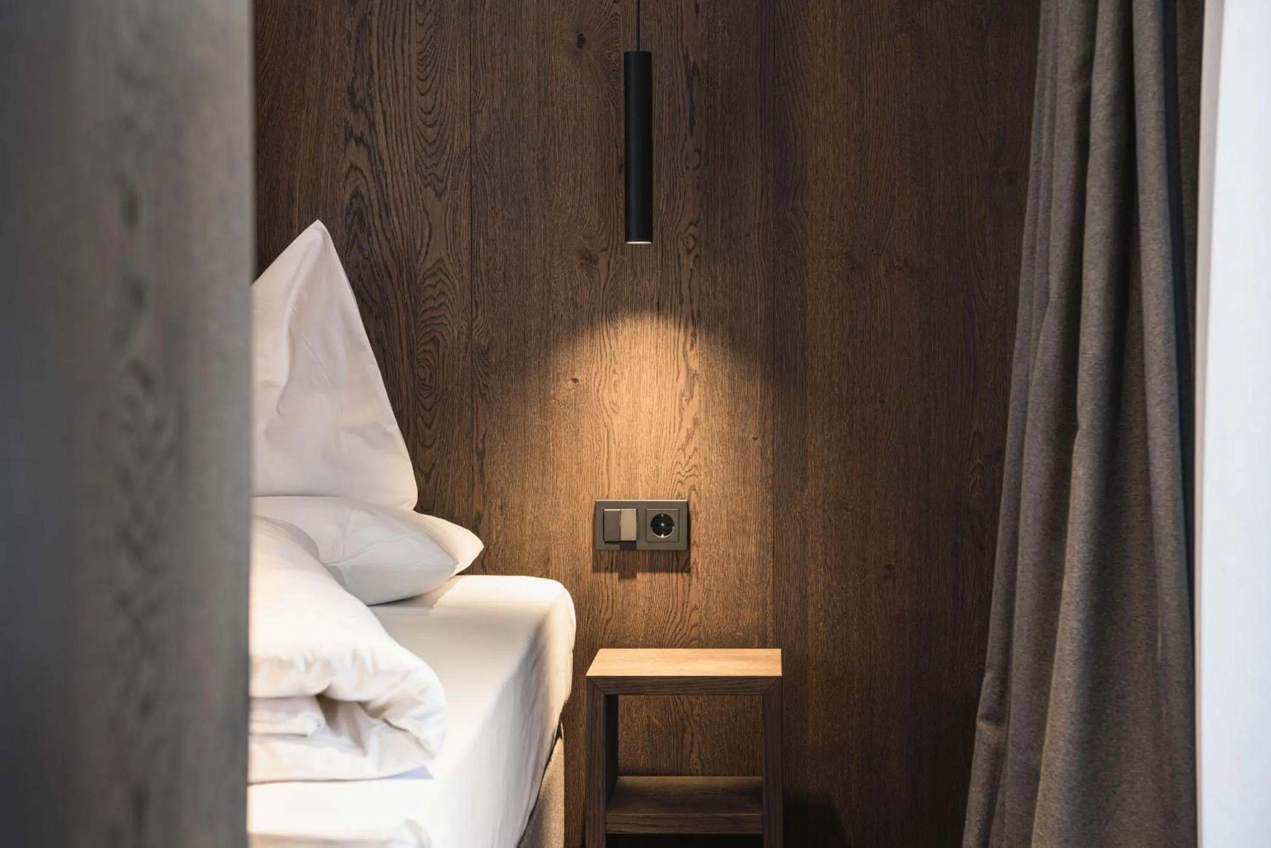 Bedroom in Aquila Dolomites Residence