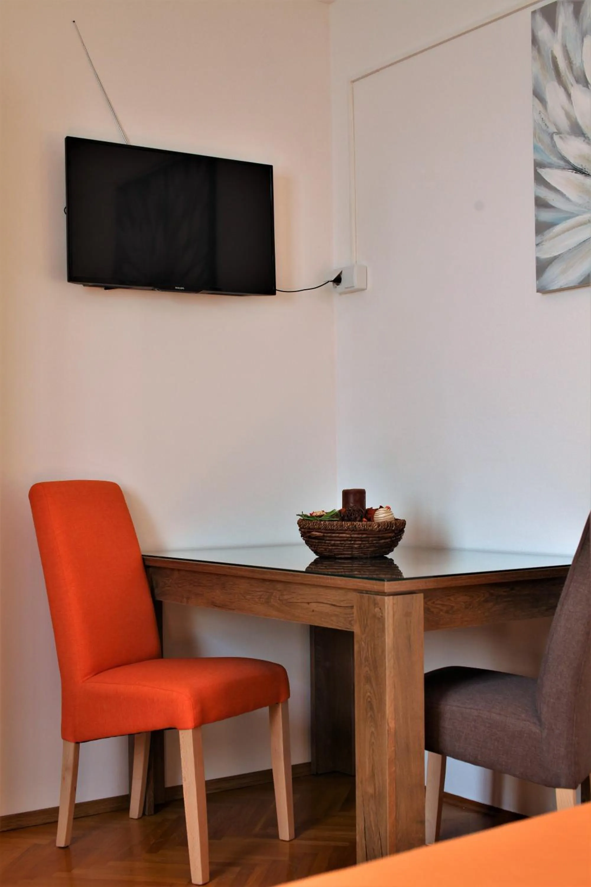 Bedroom in Apartment Garden M&M