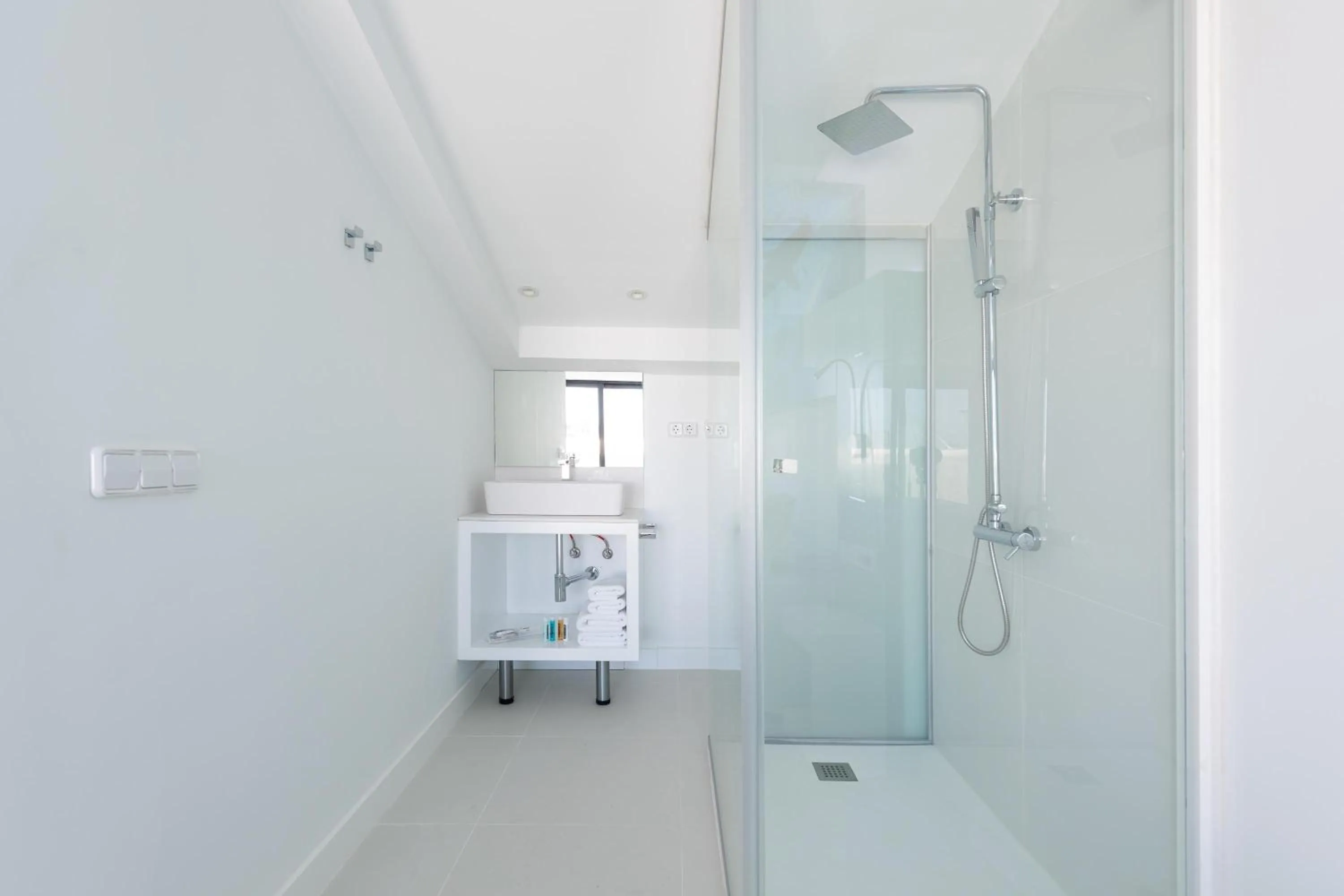 Bathroom in HD Acuario Lifestyle