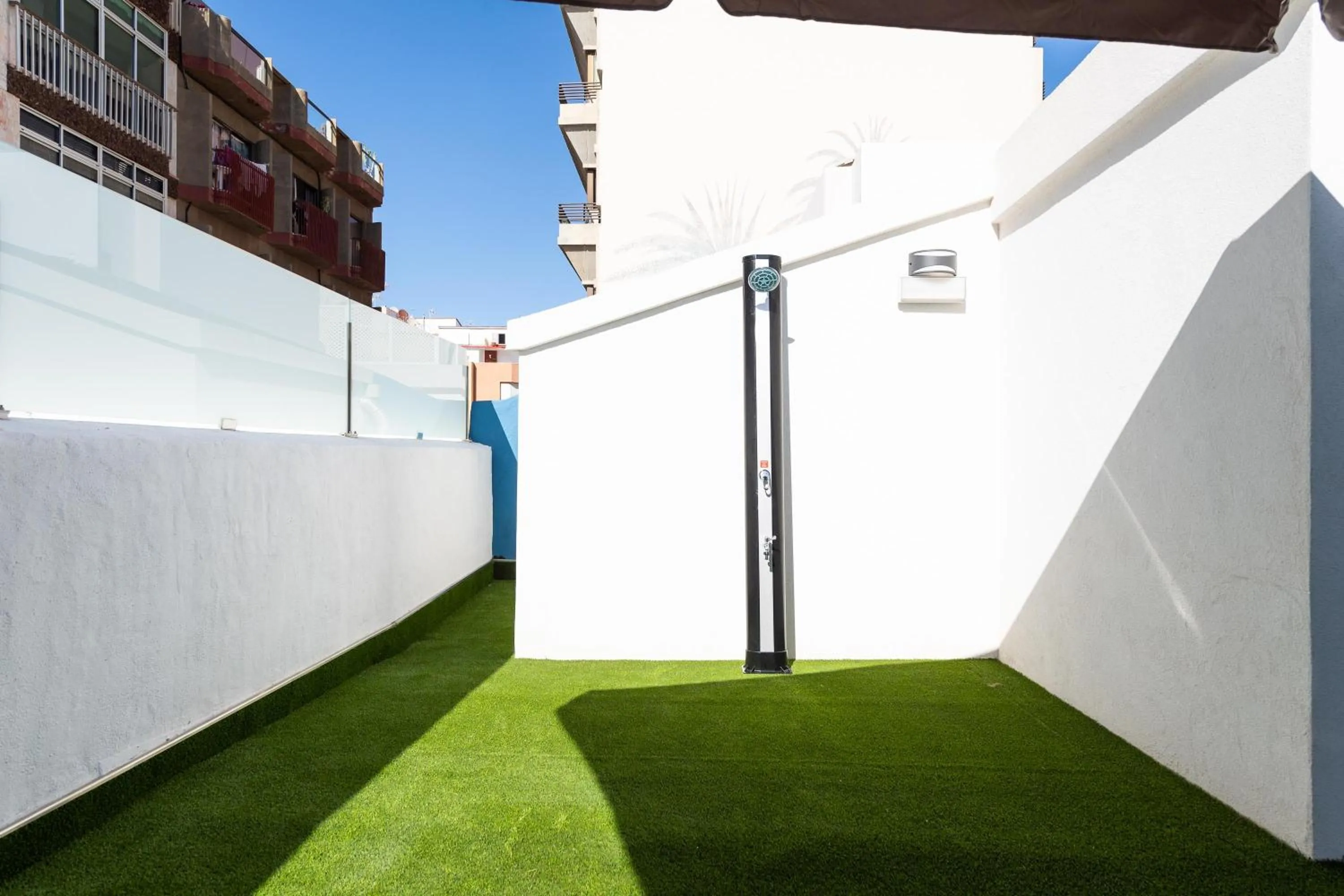 Balcony/Terrace in HD Acuario Lifestyle