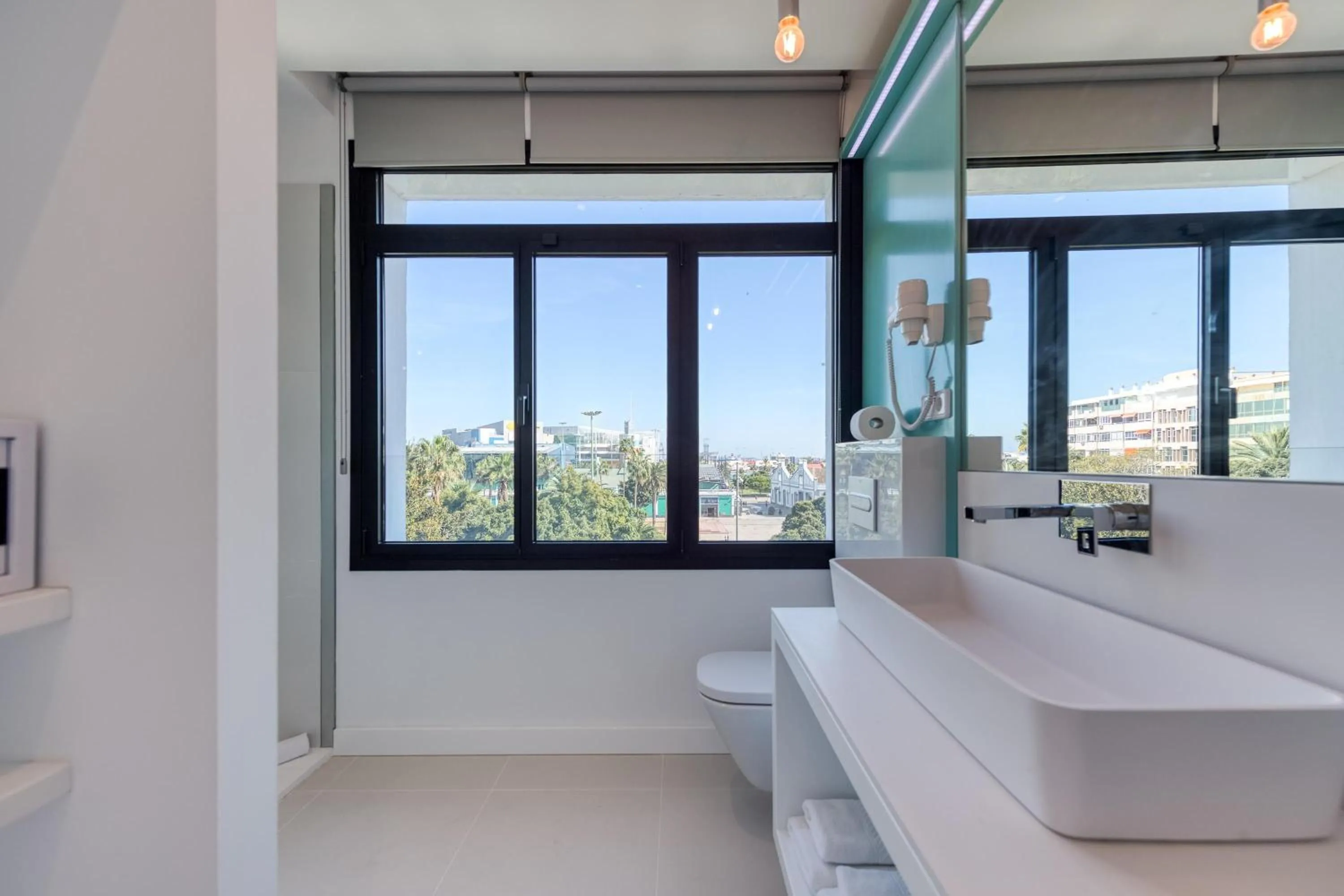 Bathroom in HD Acuario Lifestyle