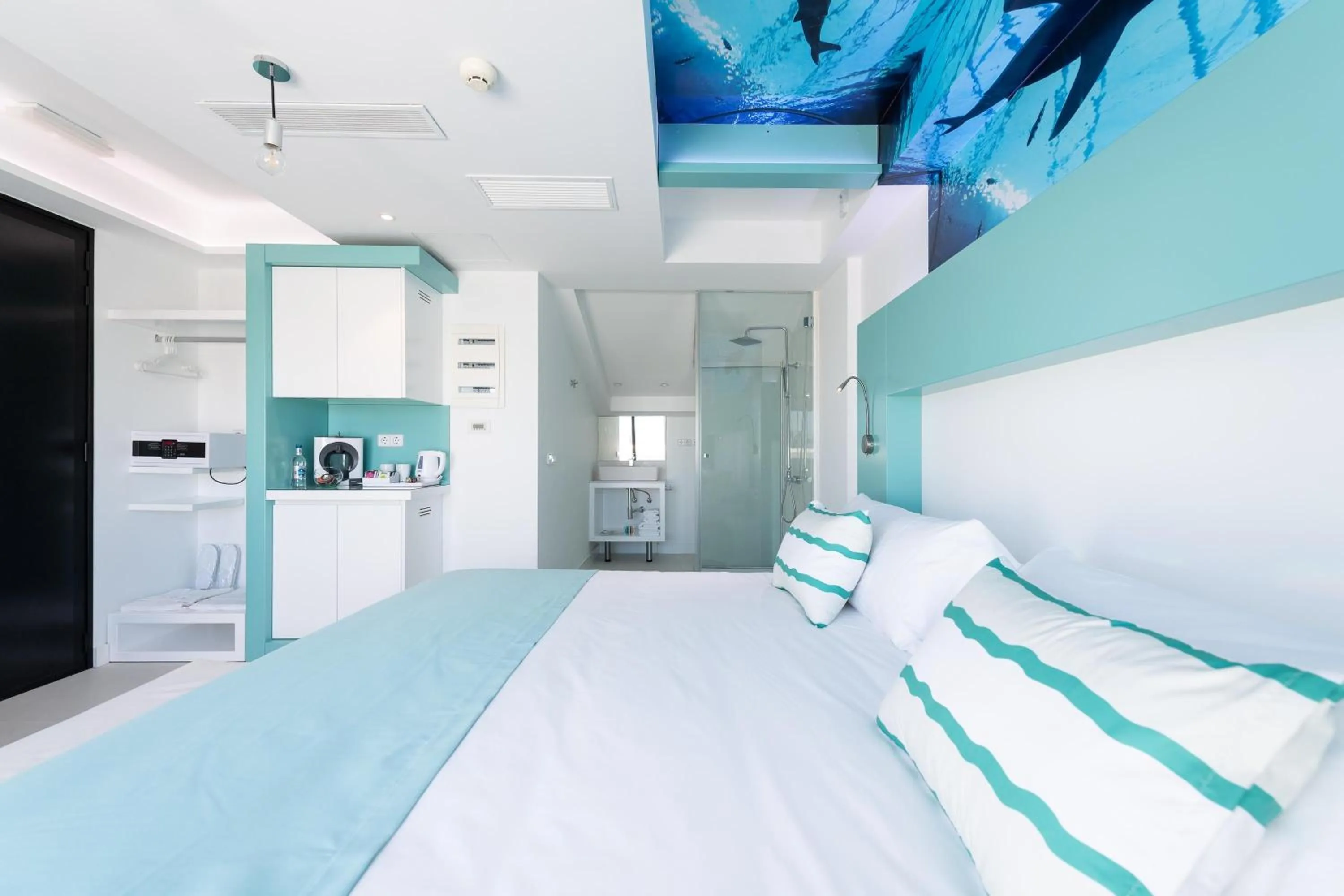 Bed in HD Acuario Lifestyle