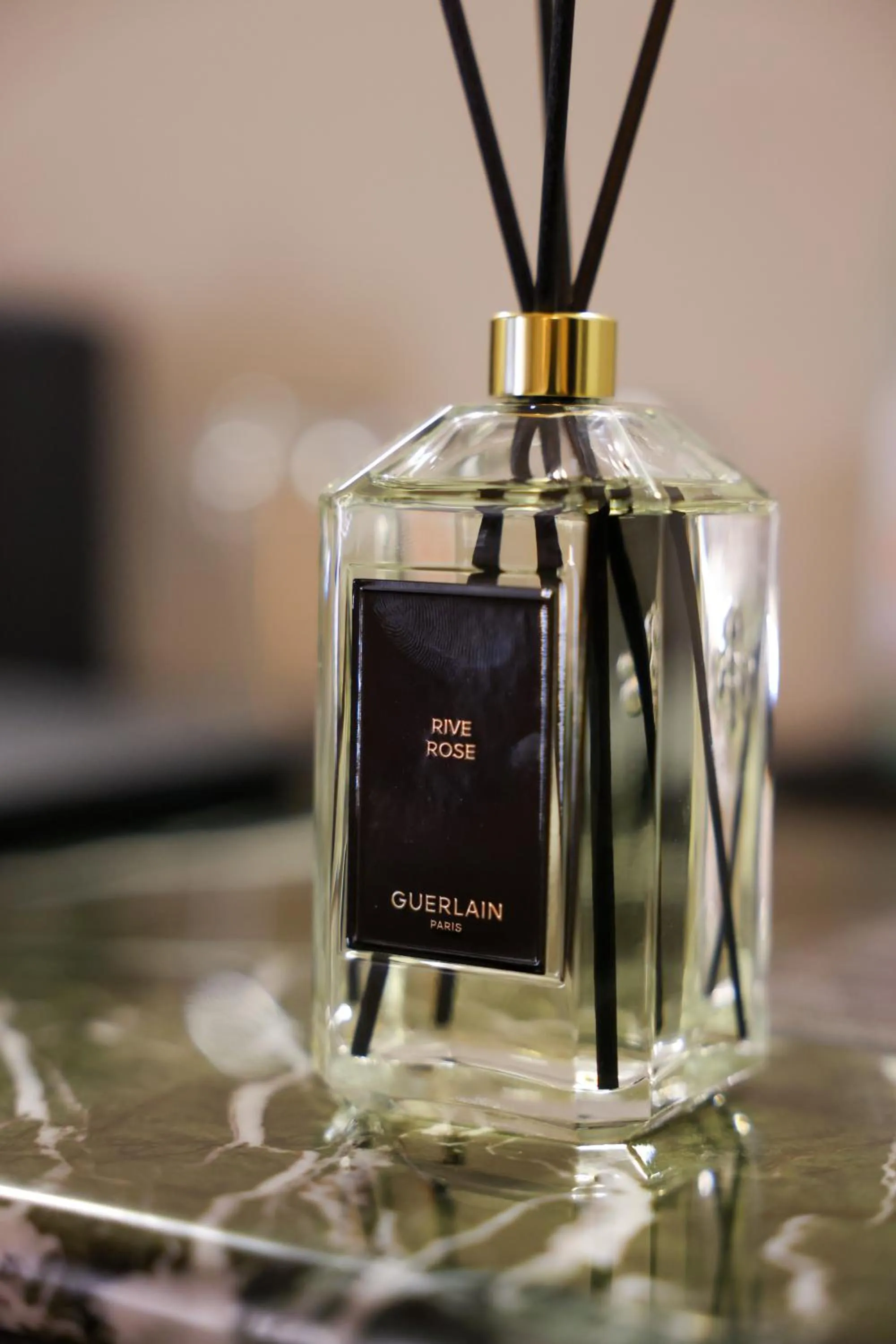 Decorative detail in Padam Boutique Hotel