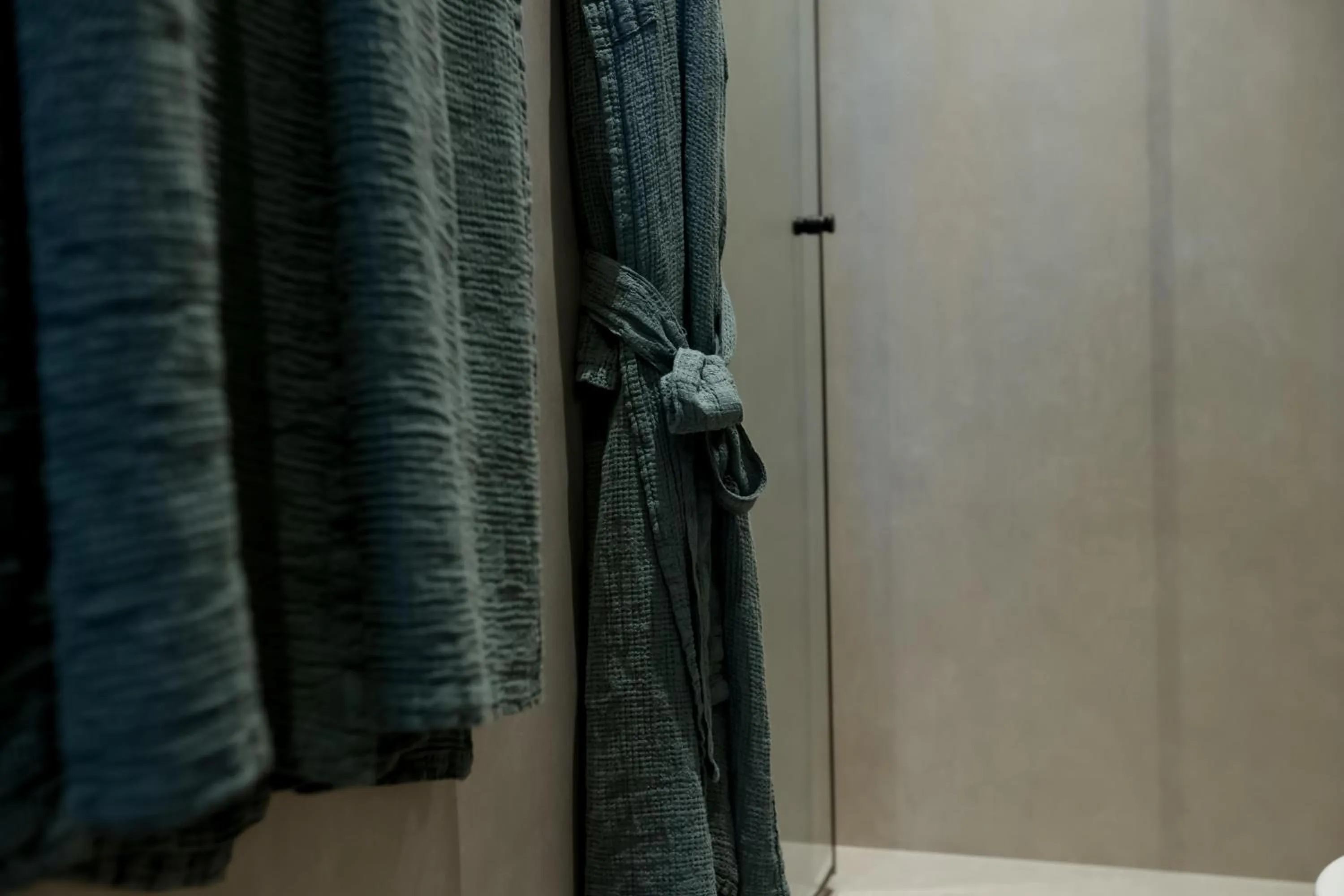 towels in Padam Boutique Hotel