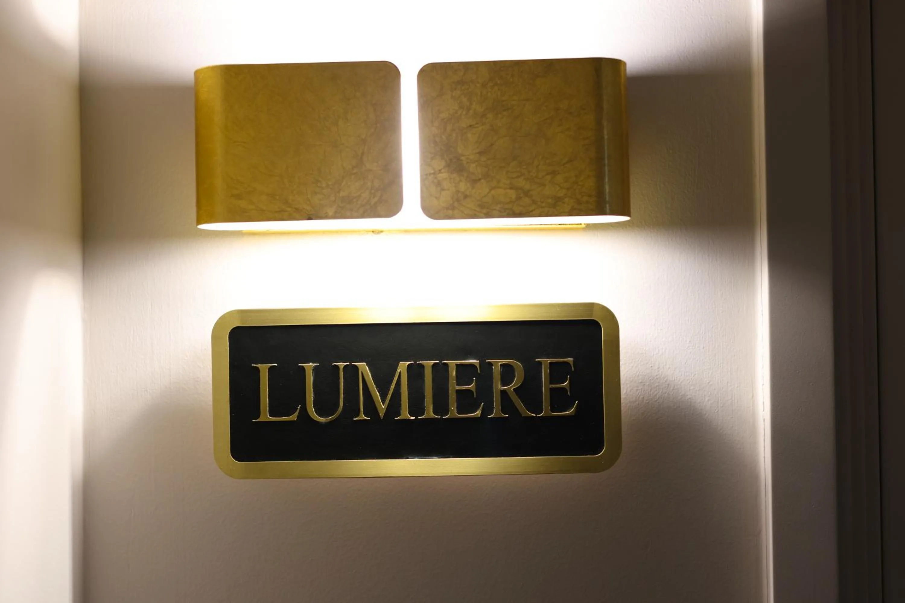 Property logo or sign in Padam Boutique Hotel