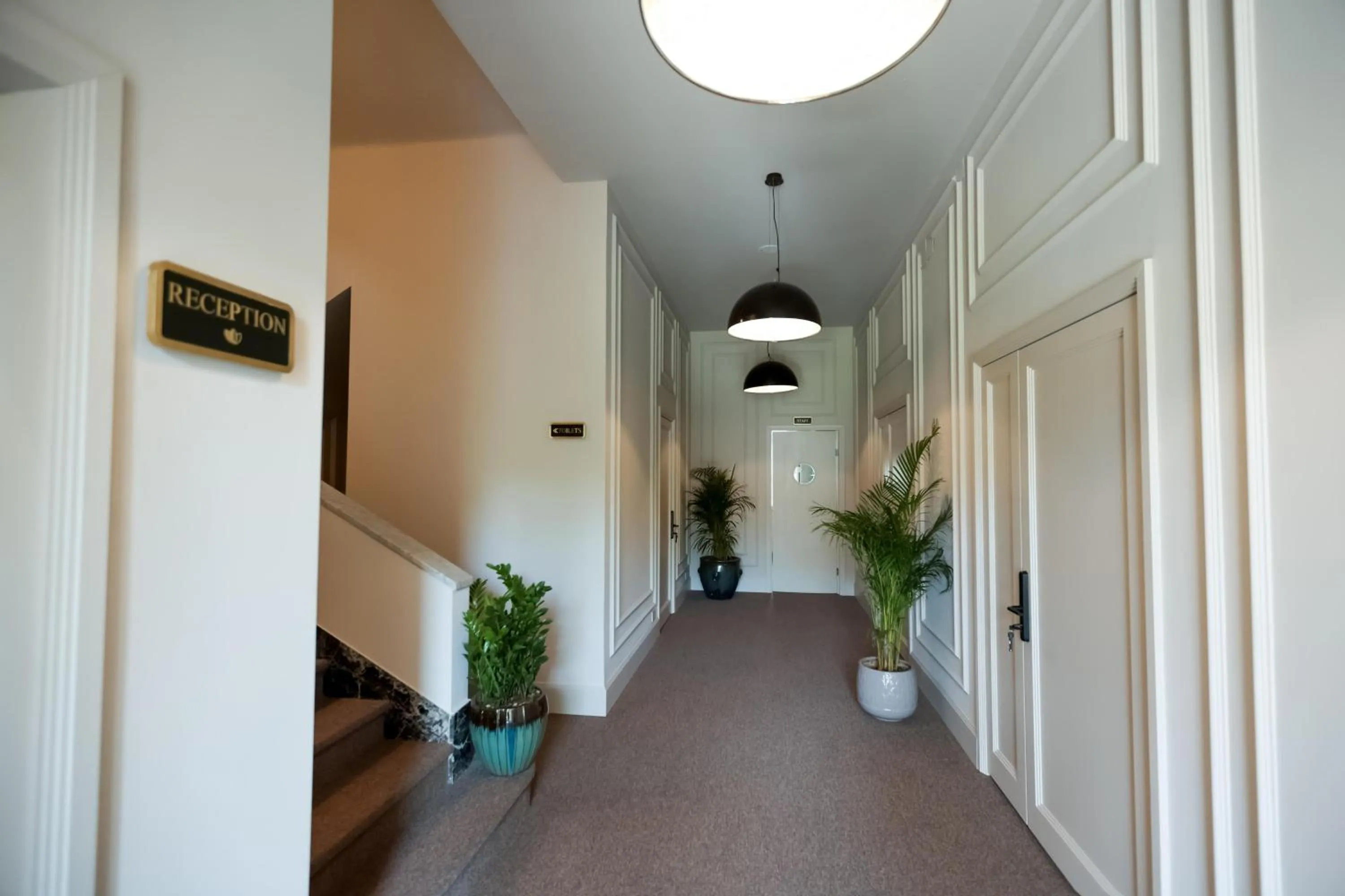 Facade/entrance in Padam Boutique Hotel