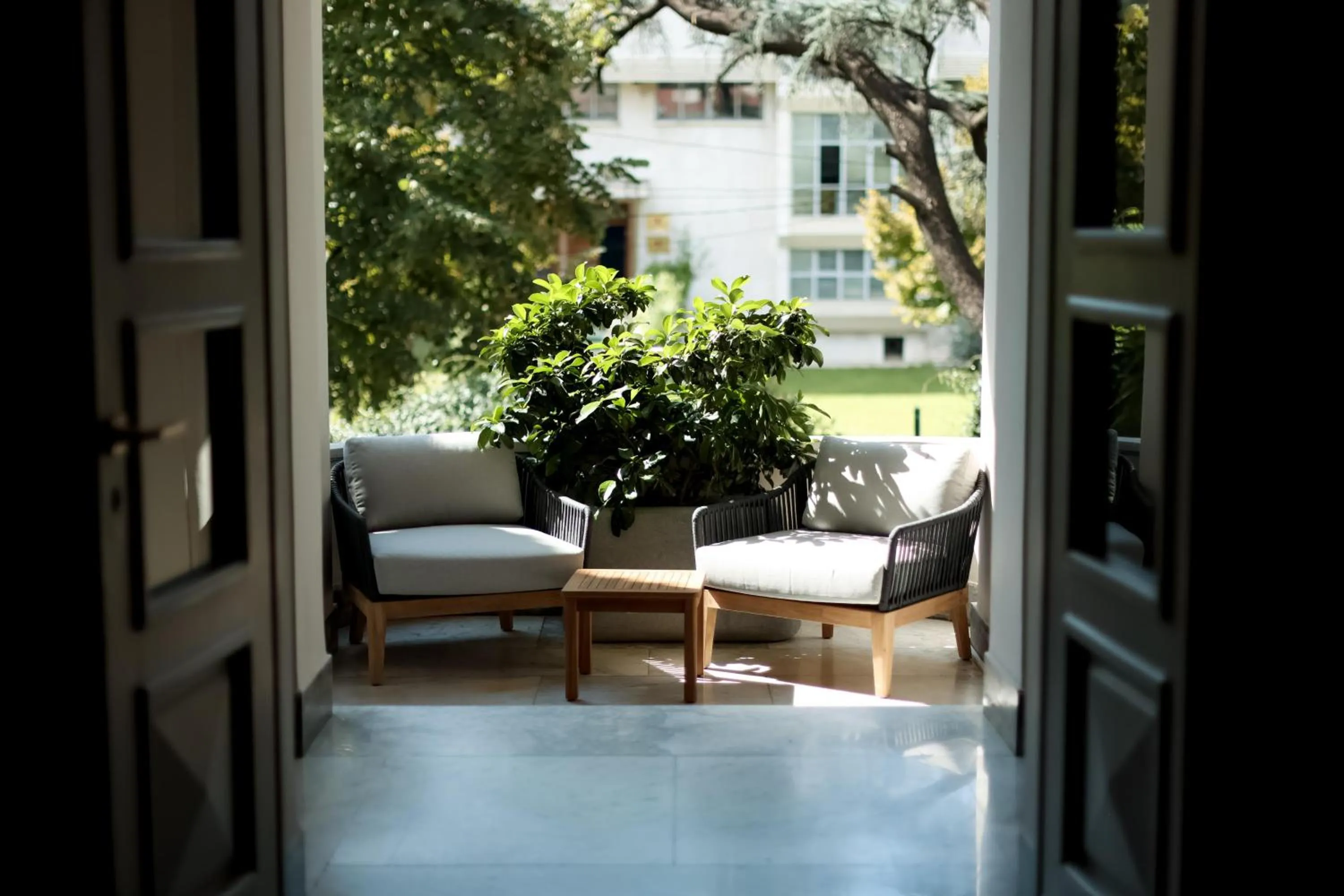 Day in Padam Boutique Hotel