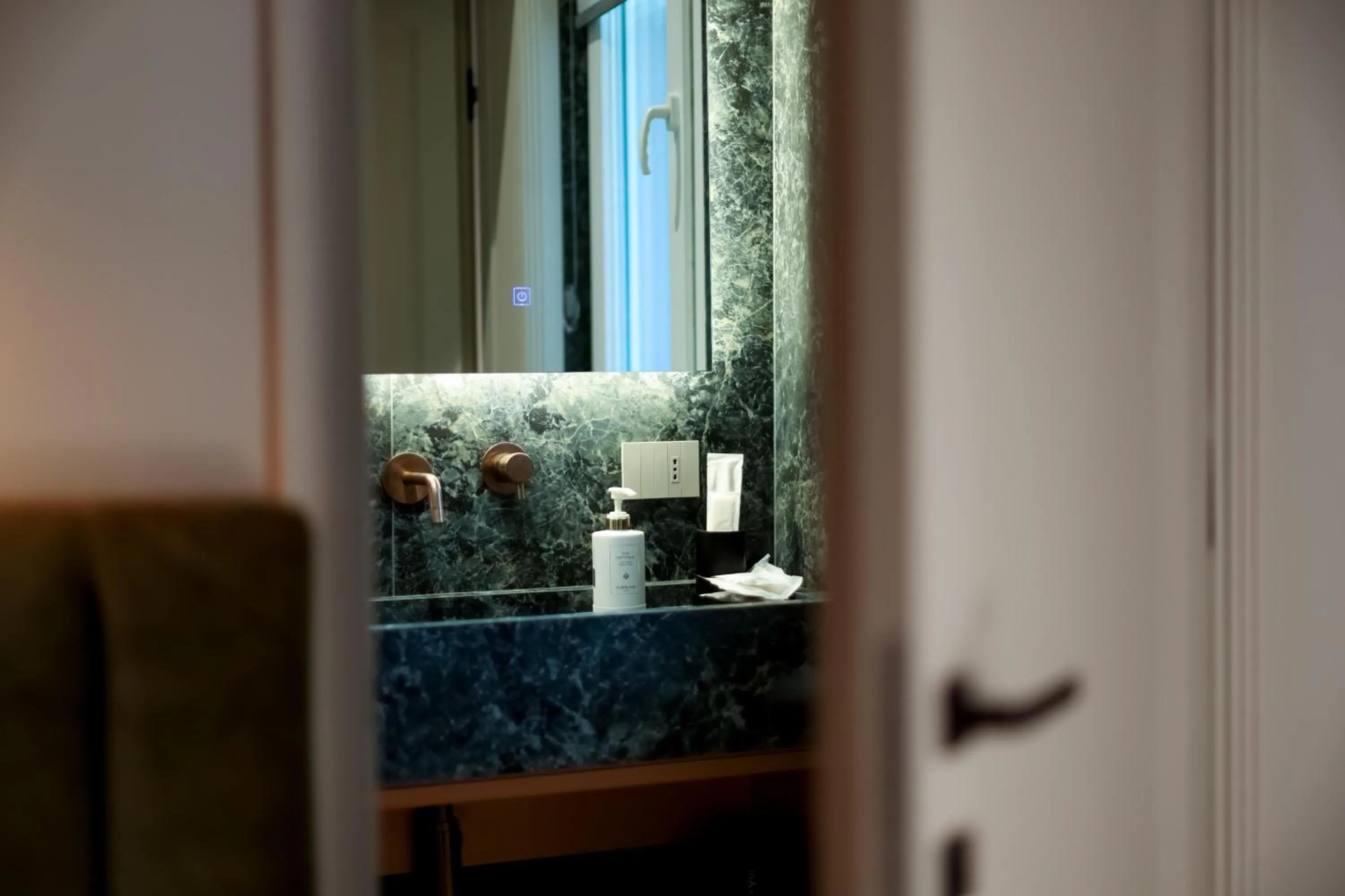 Bathroom in Padam Boutique Hotel