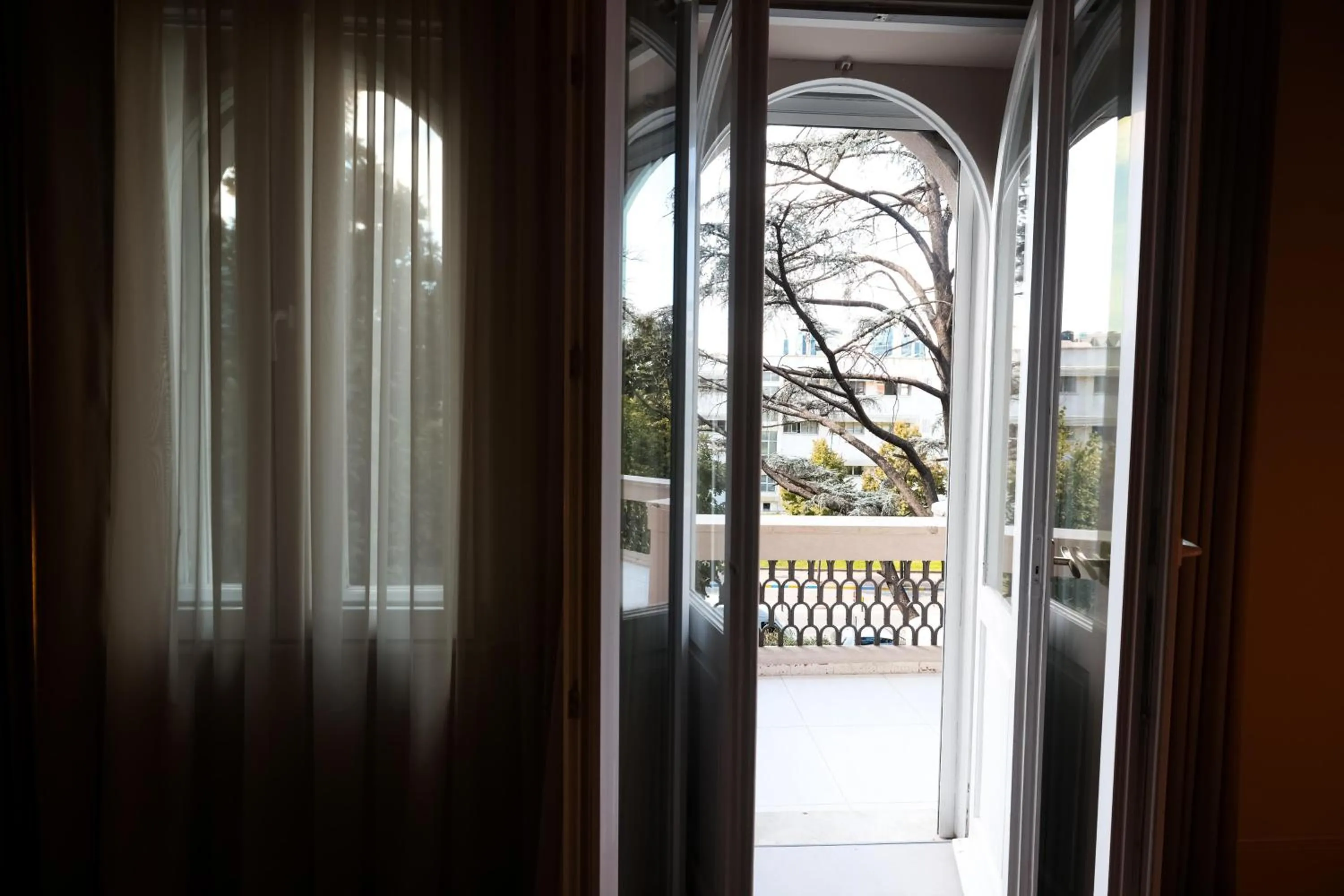 View (from property/room) in Padam Boutique Hotel