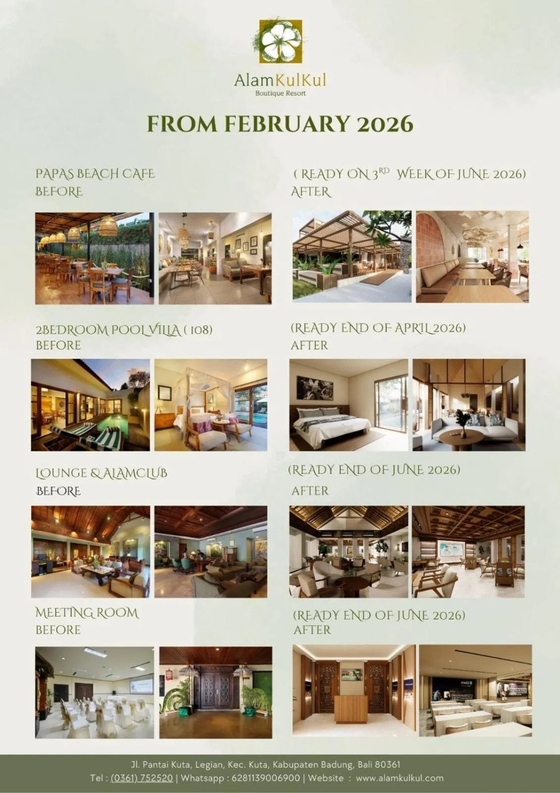 Other in AlamKulkul Boutique Resort