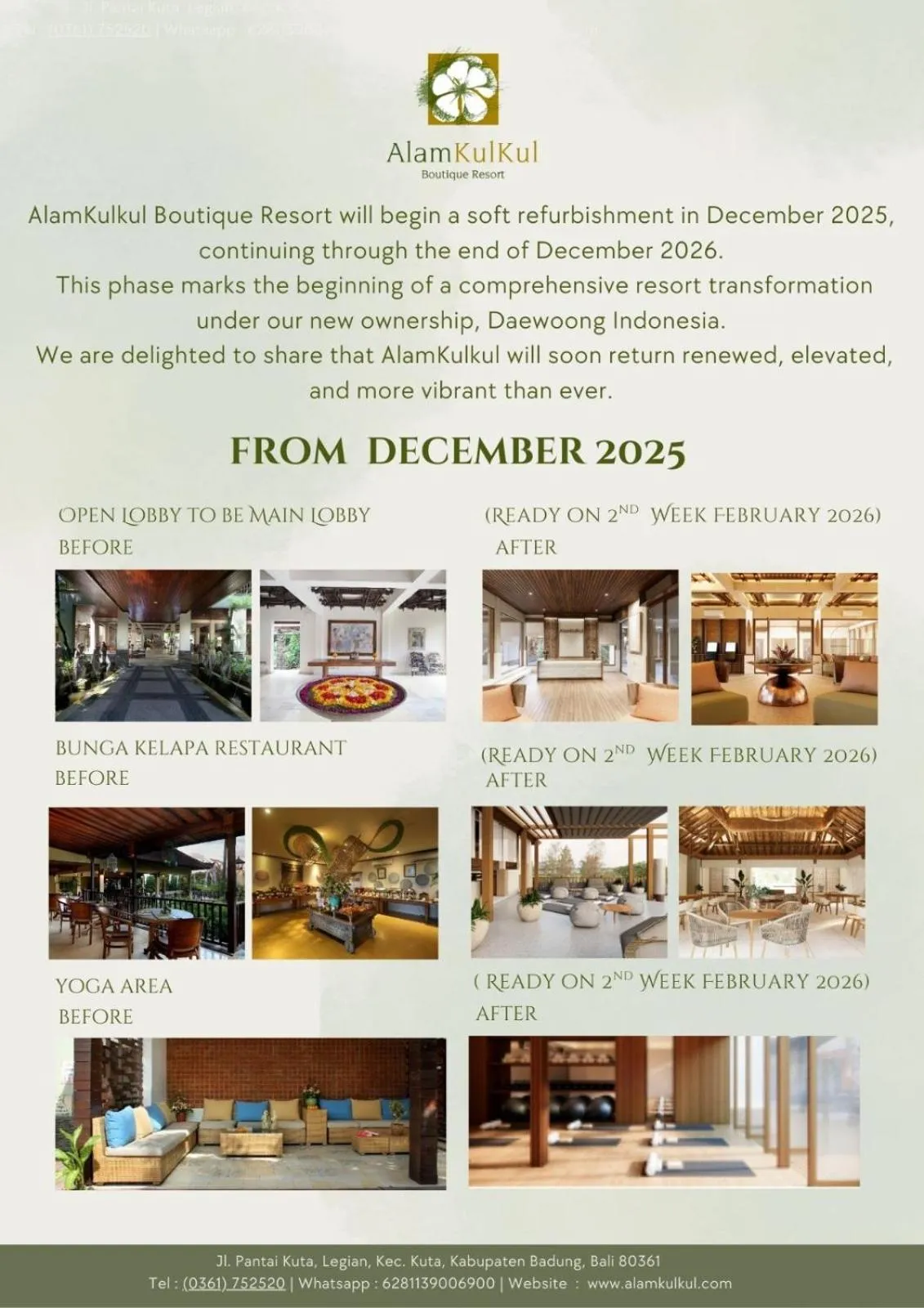 Other in AlamKulkul Boutique Resort