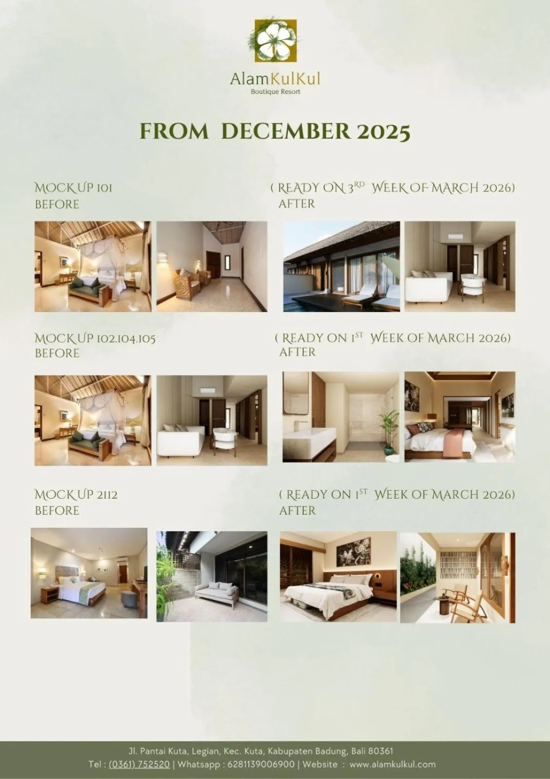 Other in AlamKulkul Boutique Resort