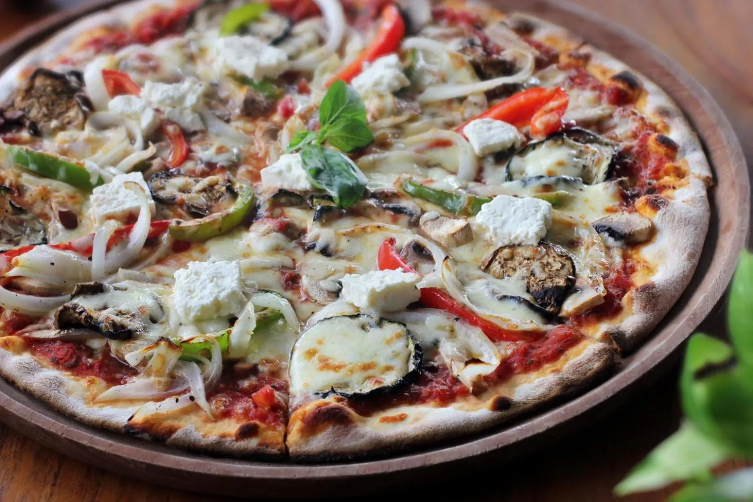 Food in AlamKulkul Boutique Resort