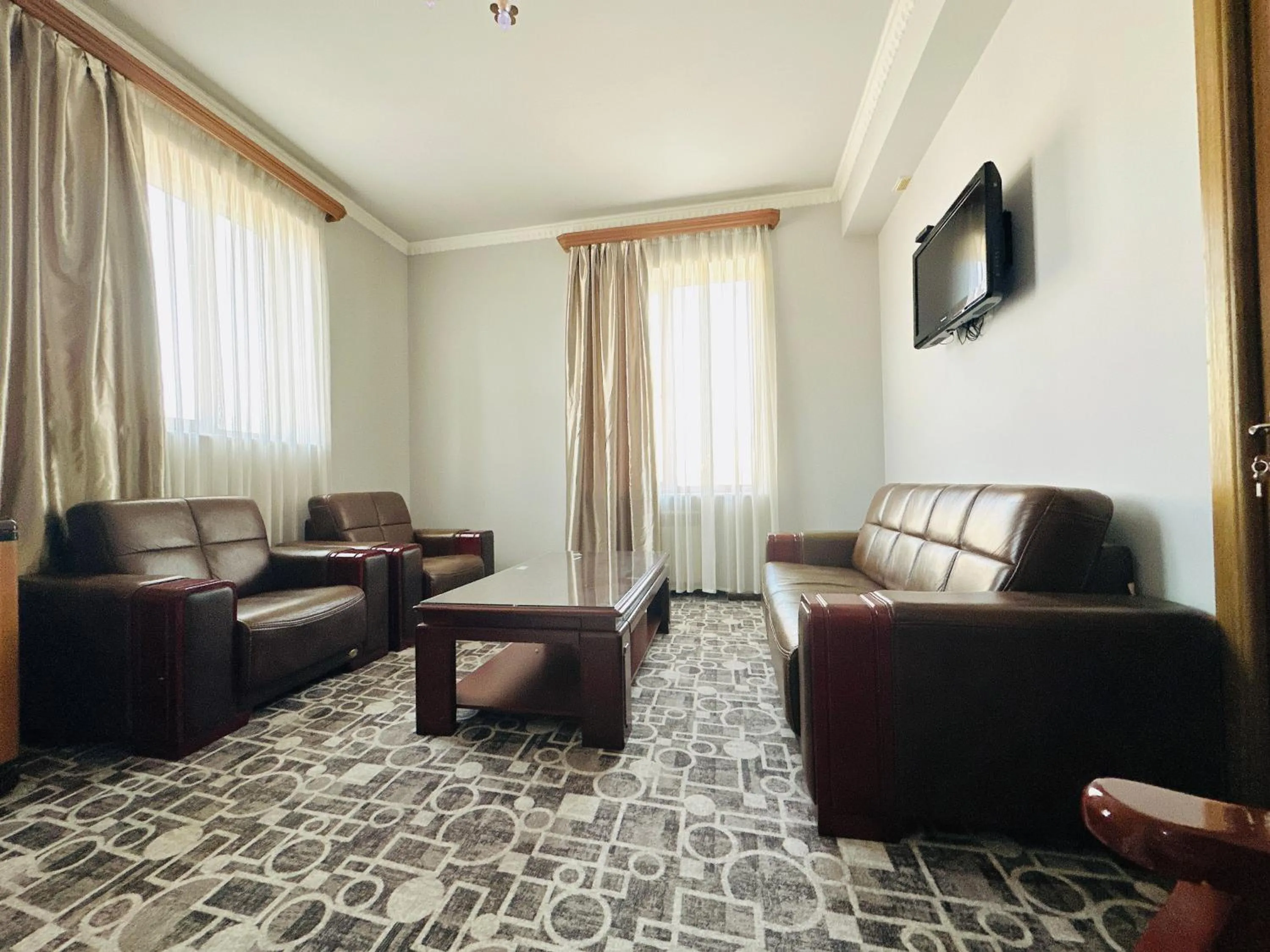 Living room in SD Hotel