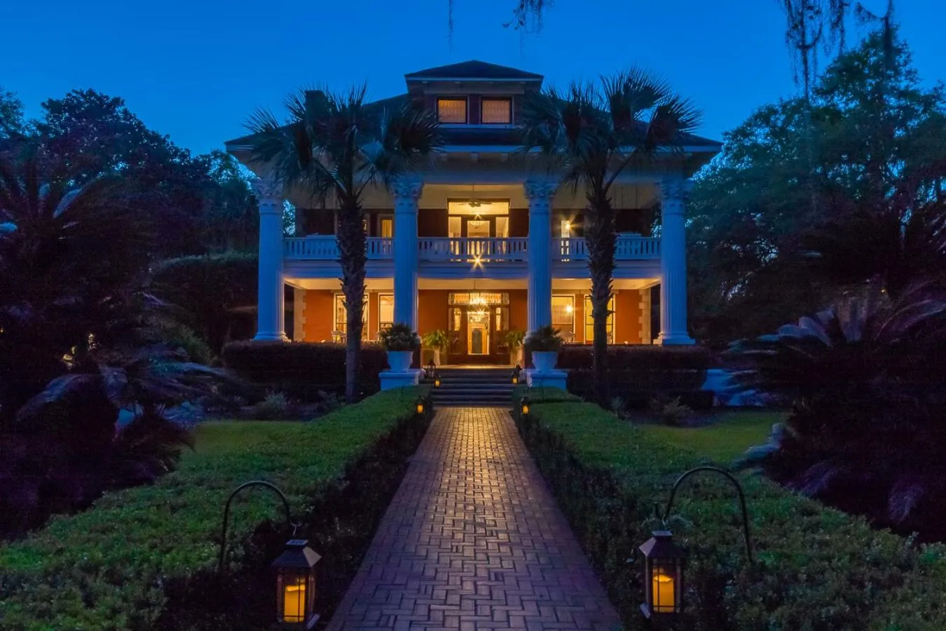 Herlong Mansion Bed & Breakfast