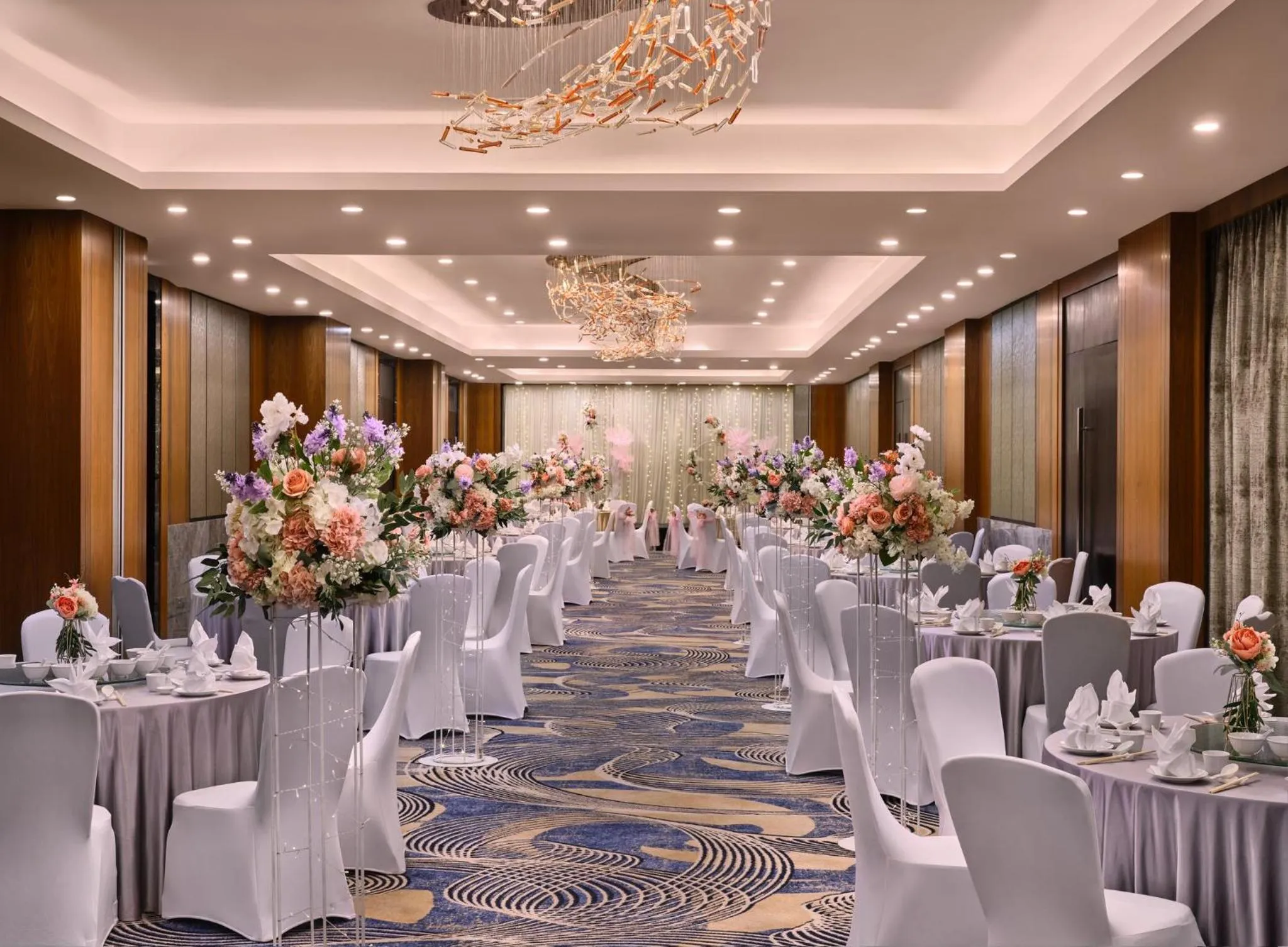 Meeting/conference room in voco Orchard Singapore by IHG