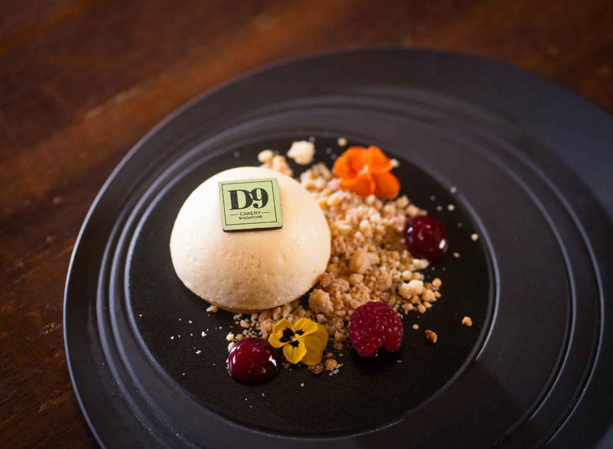 Restaurant/places to eat in voco Orchard Singapore by IHG