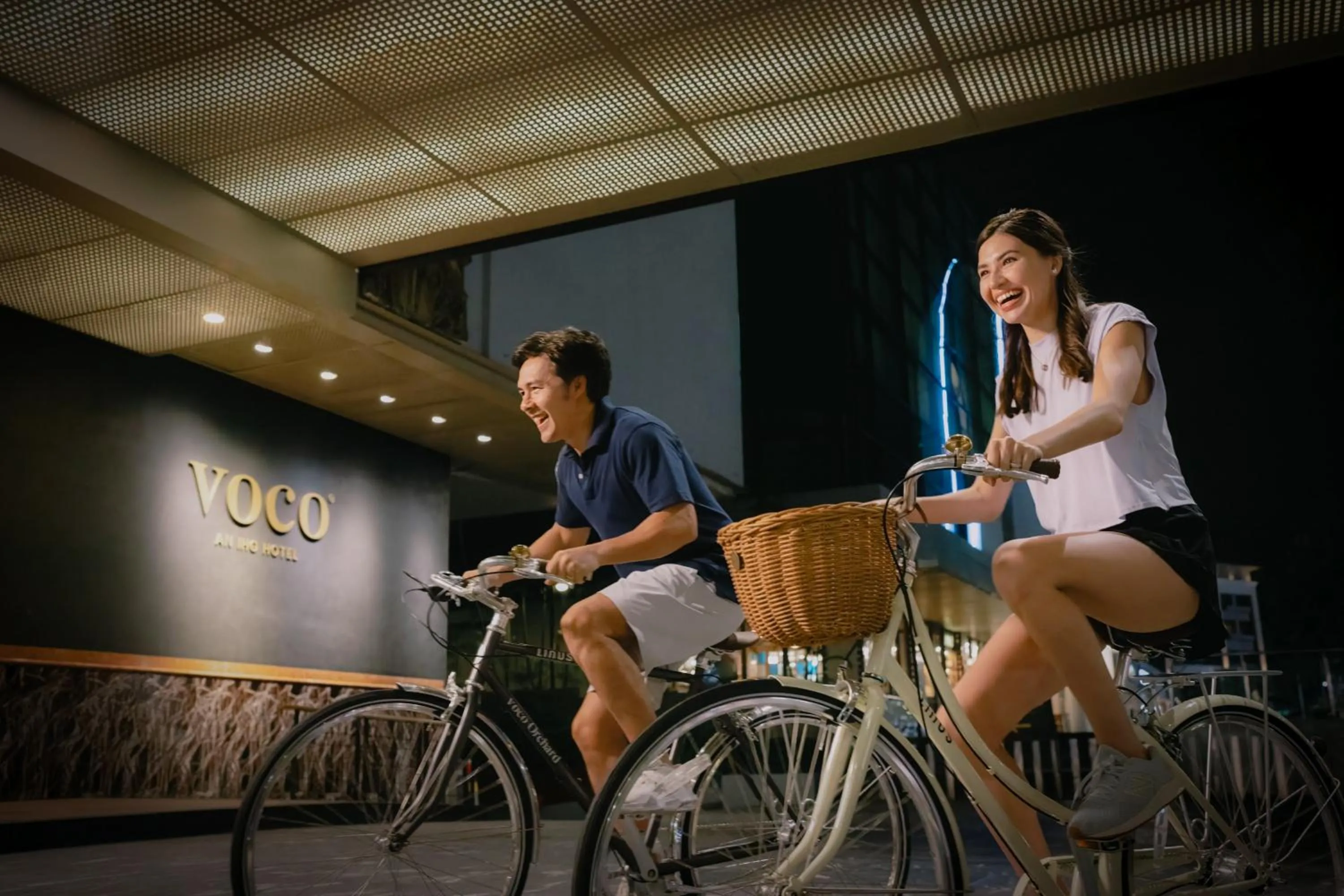 Decorative detail in voco Orchard Singapore by IHG