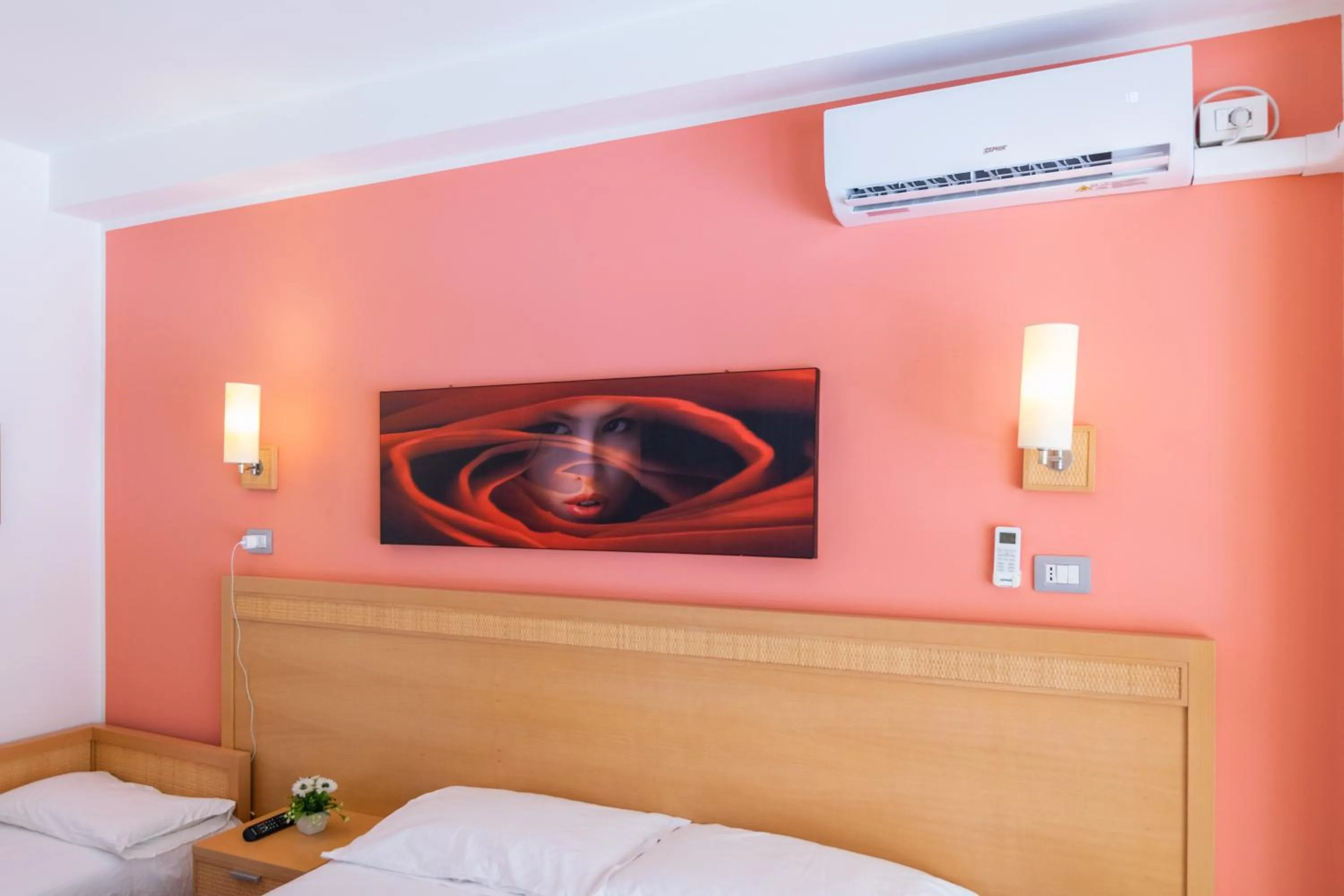 Bed in Catania Crossing B&B - Rooms & Comforts