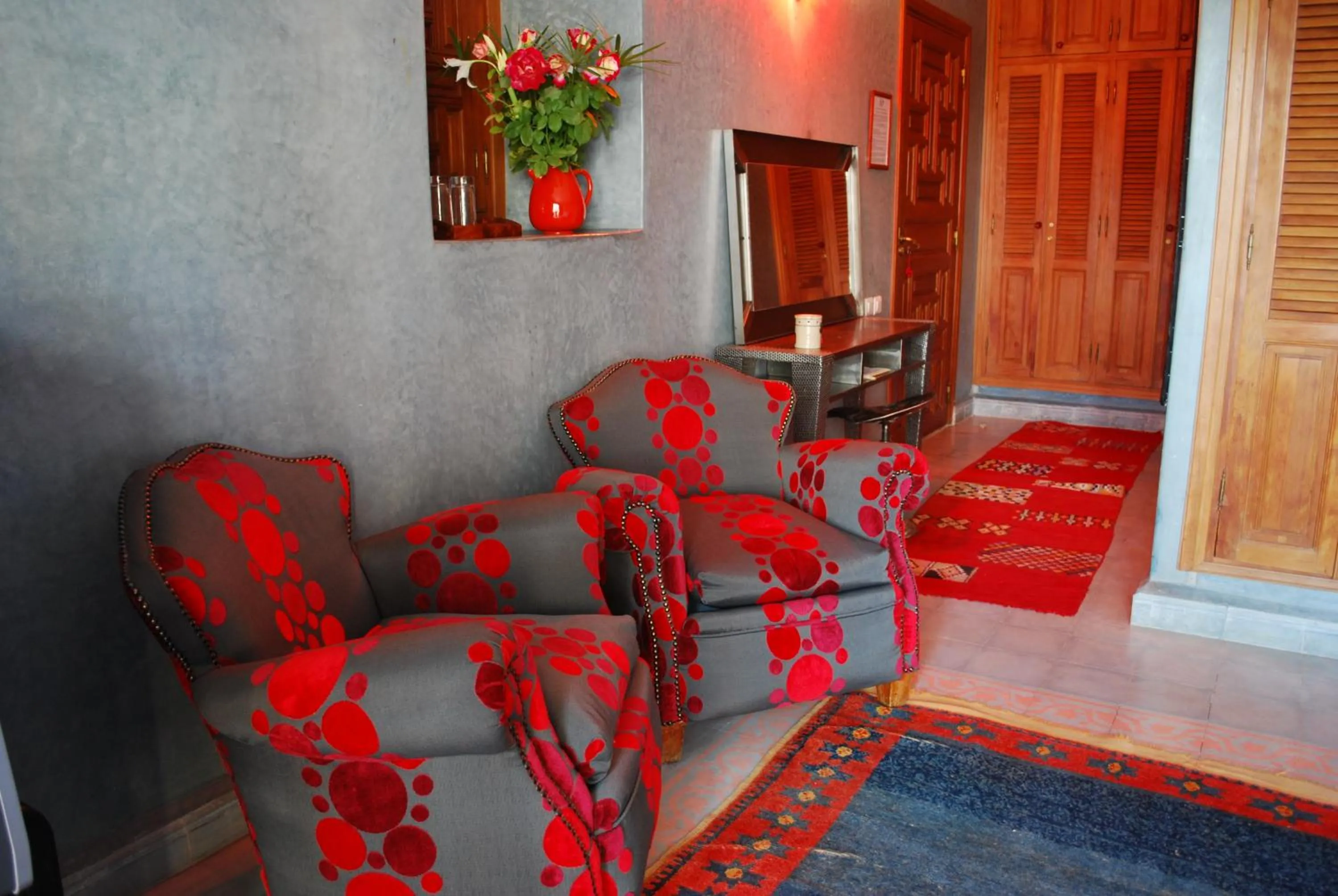 Bedroom in Casa Taos