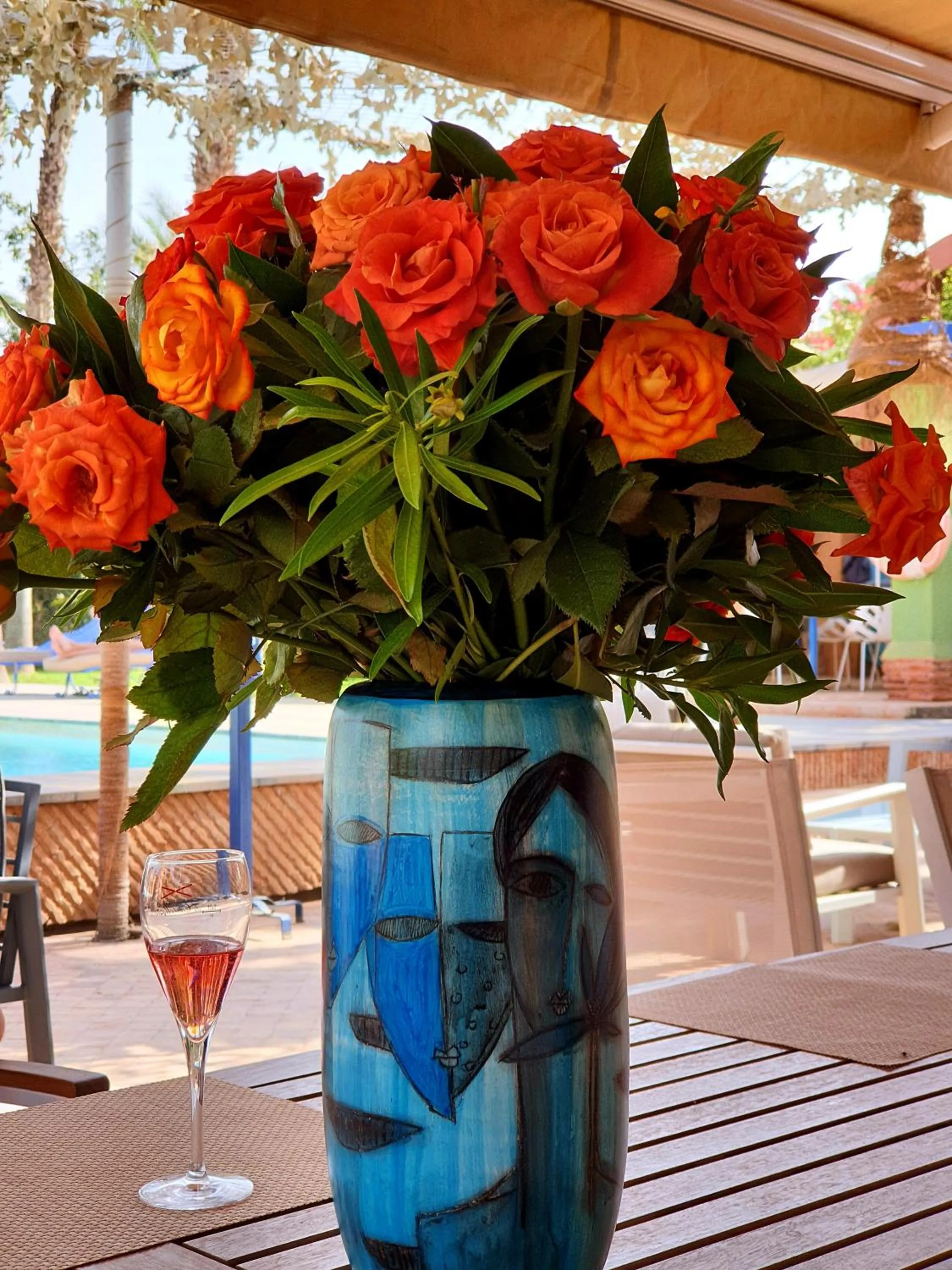 Restaurant/places to eat in Casa Taos