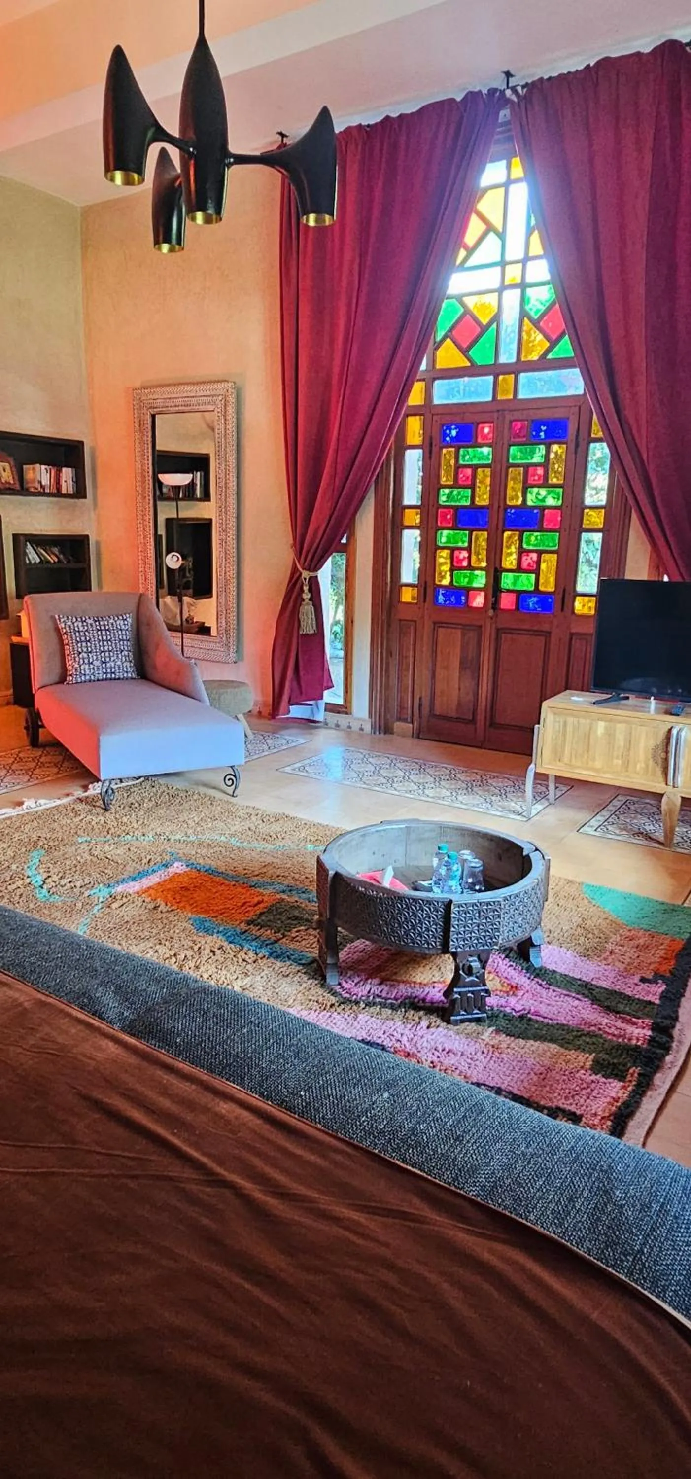 View (from property/room) in Casa Taos