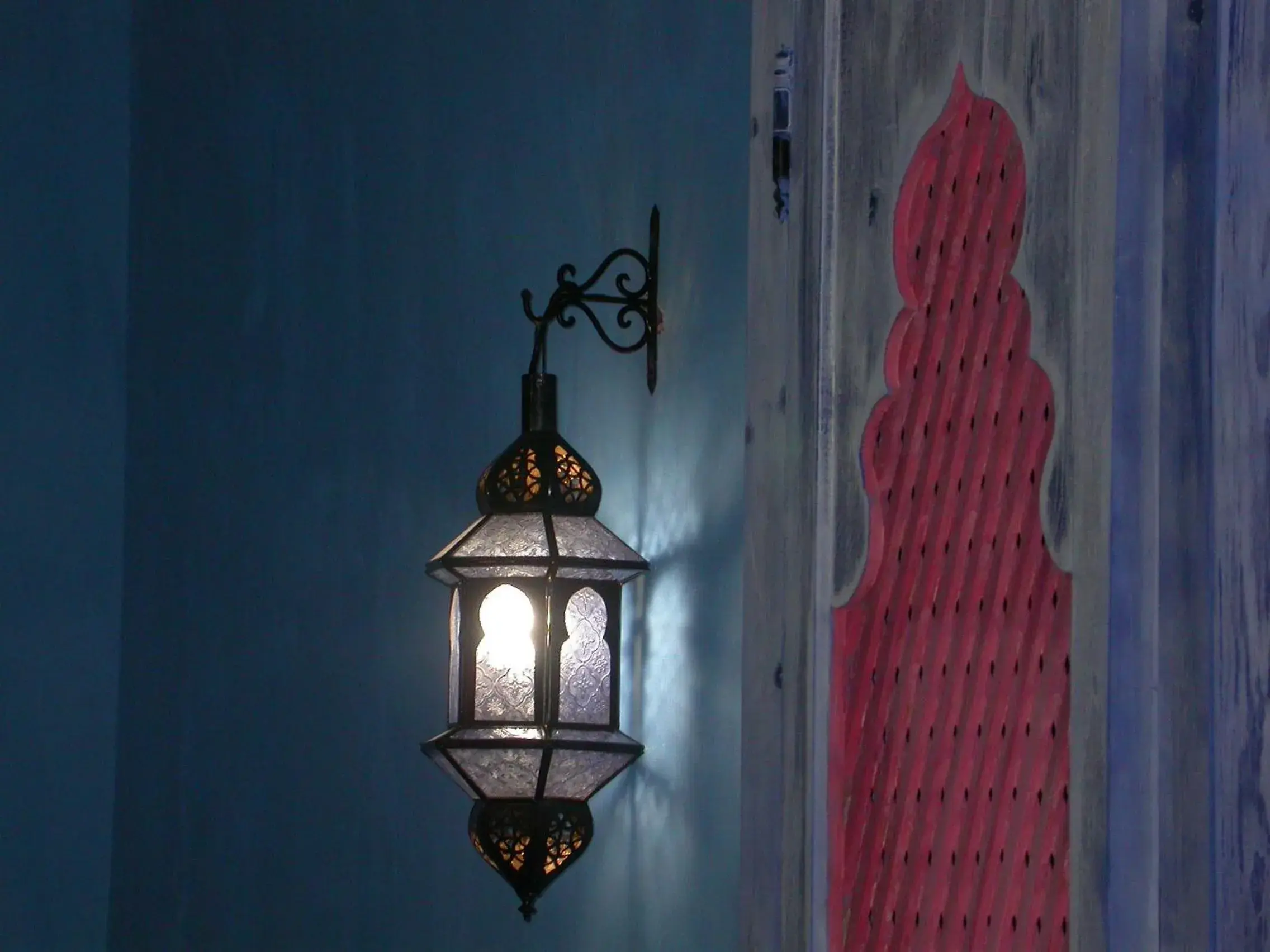 Terrace Suite in Casa Taos Terrace Suite in Casa Taos