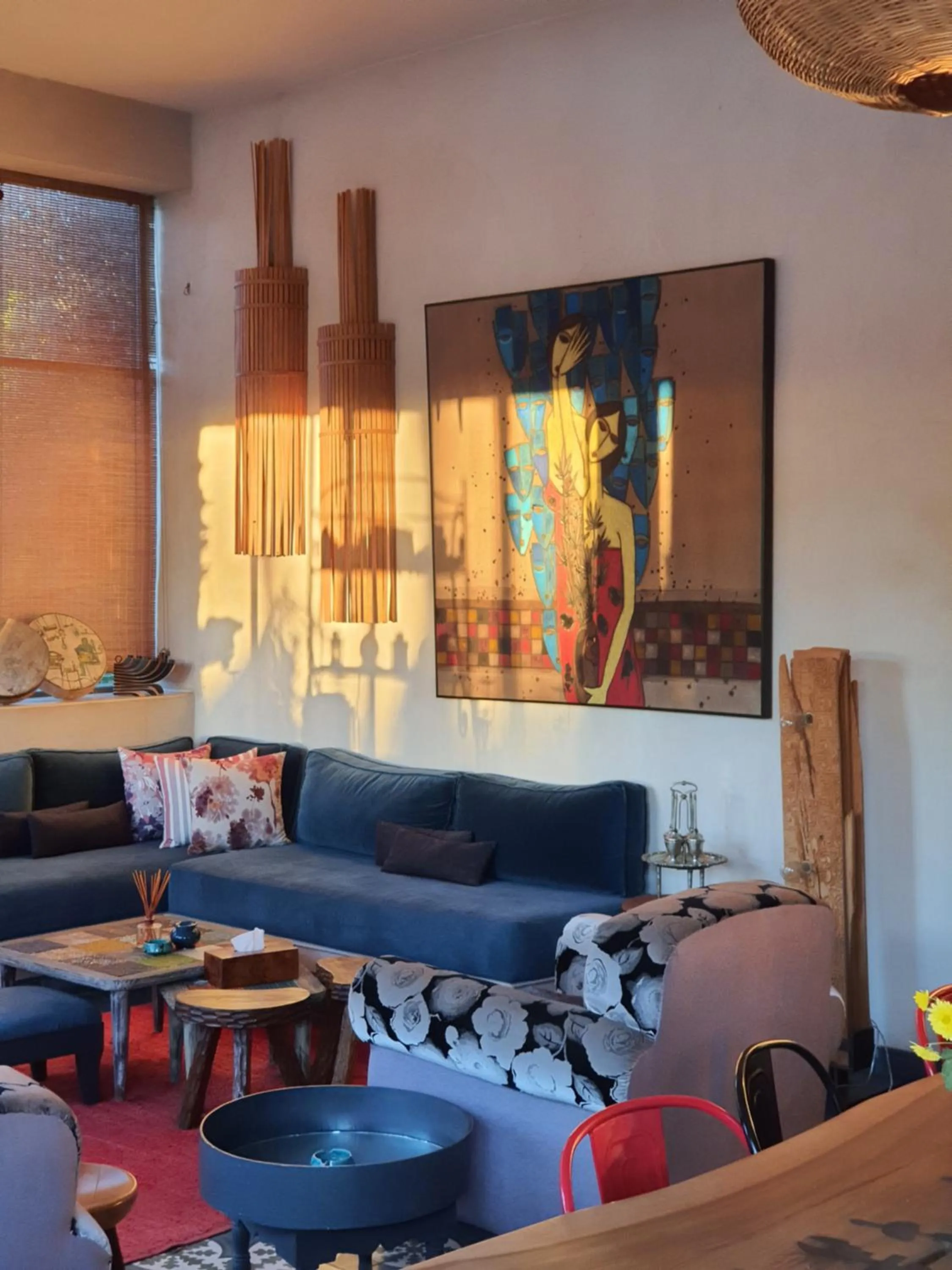 Restaurant/places to eat in Casa Taos