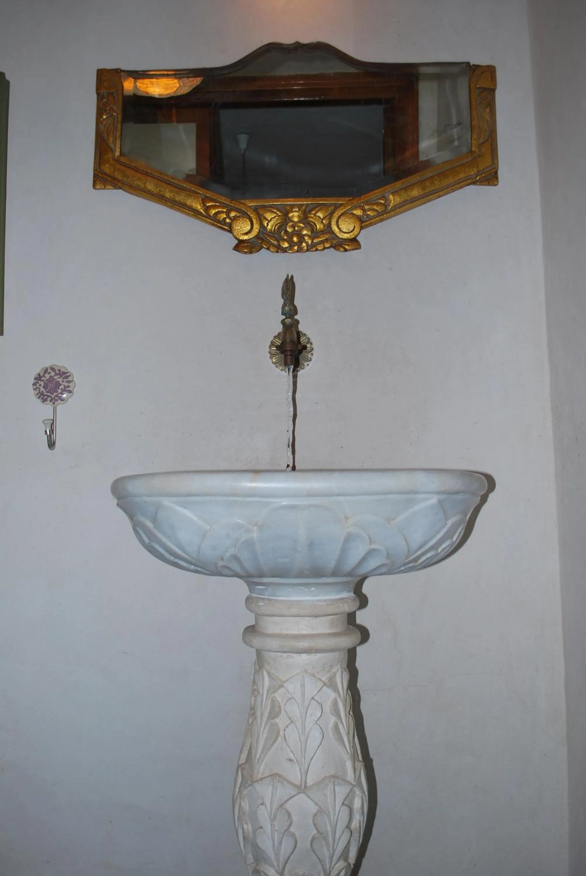 Bathroom in Casa Taos
